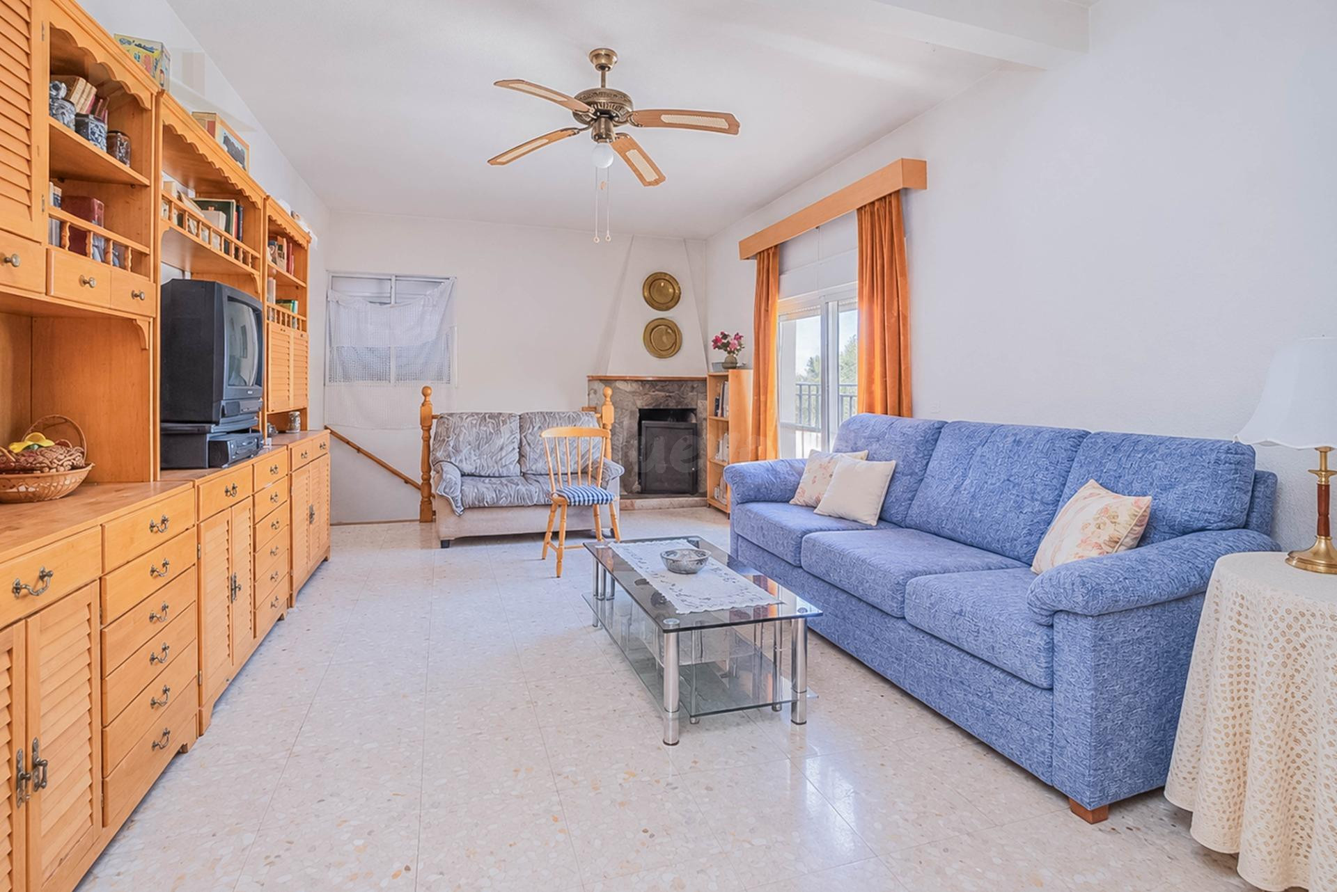 Chalet independiente en venta en Santa Cruz del Reatamar, Ca - foto 5
