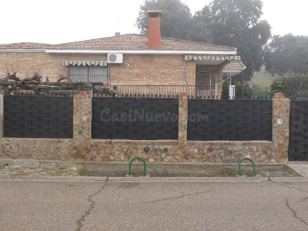 Chalet en venta en Santa Cruz del Retamar, Calalberche