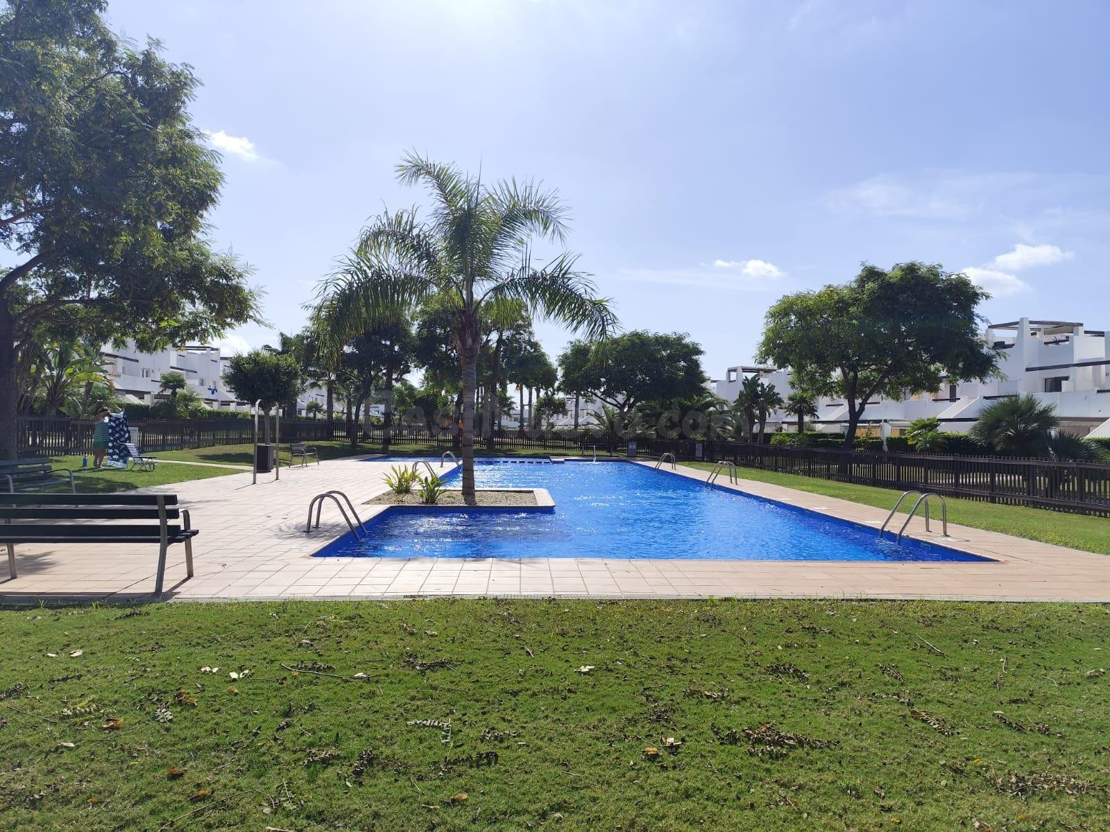 Oportunidad doble en Condado de Alhama Golf Resort
