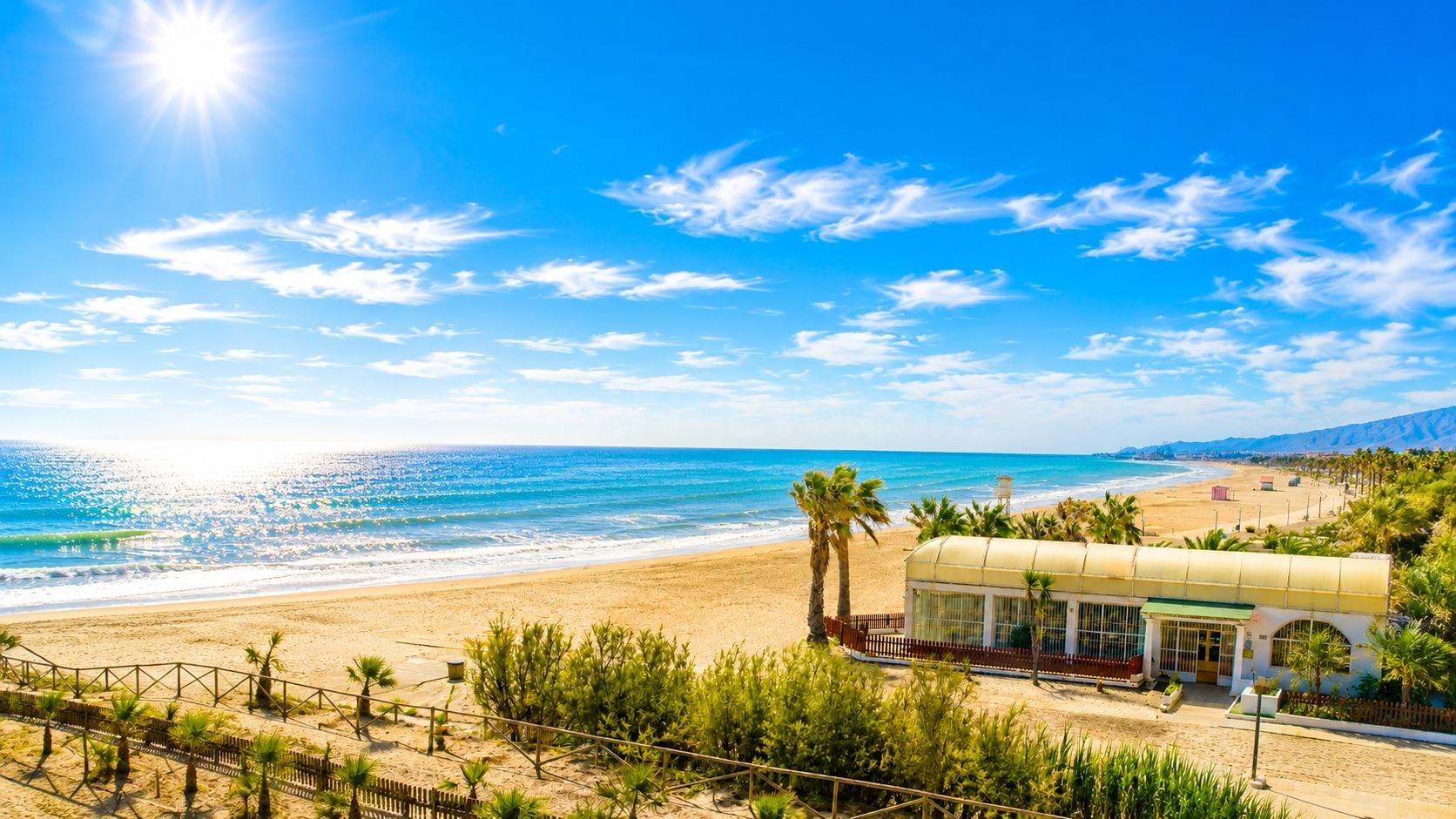 Ático Exclusivo en Vera Playa Naturista - ️