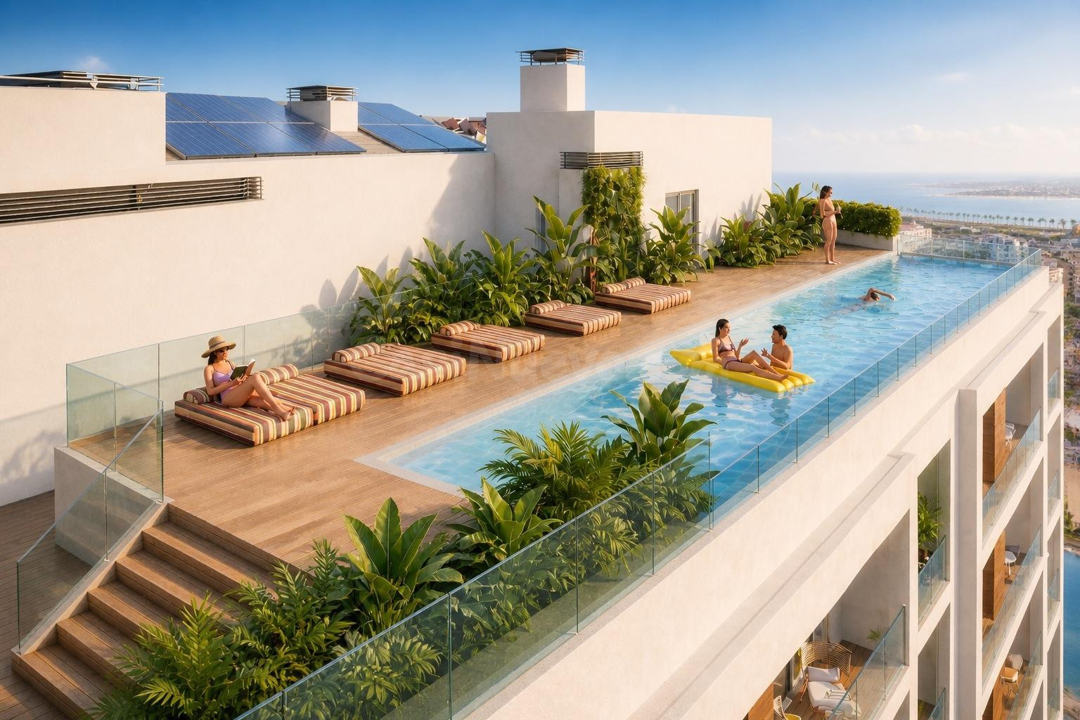 ¡Tu apartamento de ensueño en la Costa Cálida