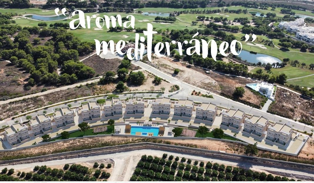 ¡Tu nuevo hogar en el paraíso golfístico! ⛳