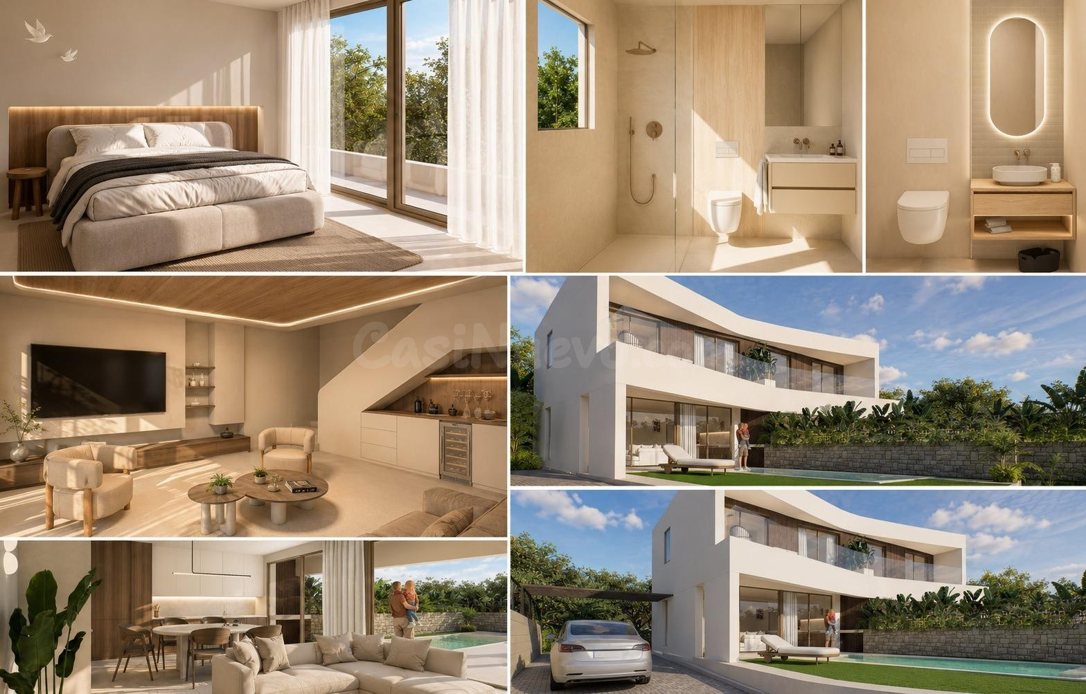 Descubre la Villa Bella: Tu Refugio de Lujo en Alicante