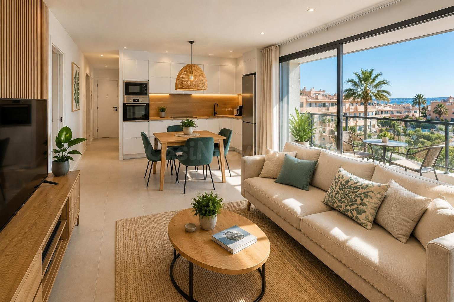 ️ ¡Tu Paraíso en la Costa! Exclusiva Vivienda Turística en Vera Playa