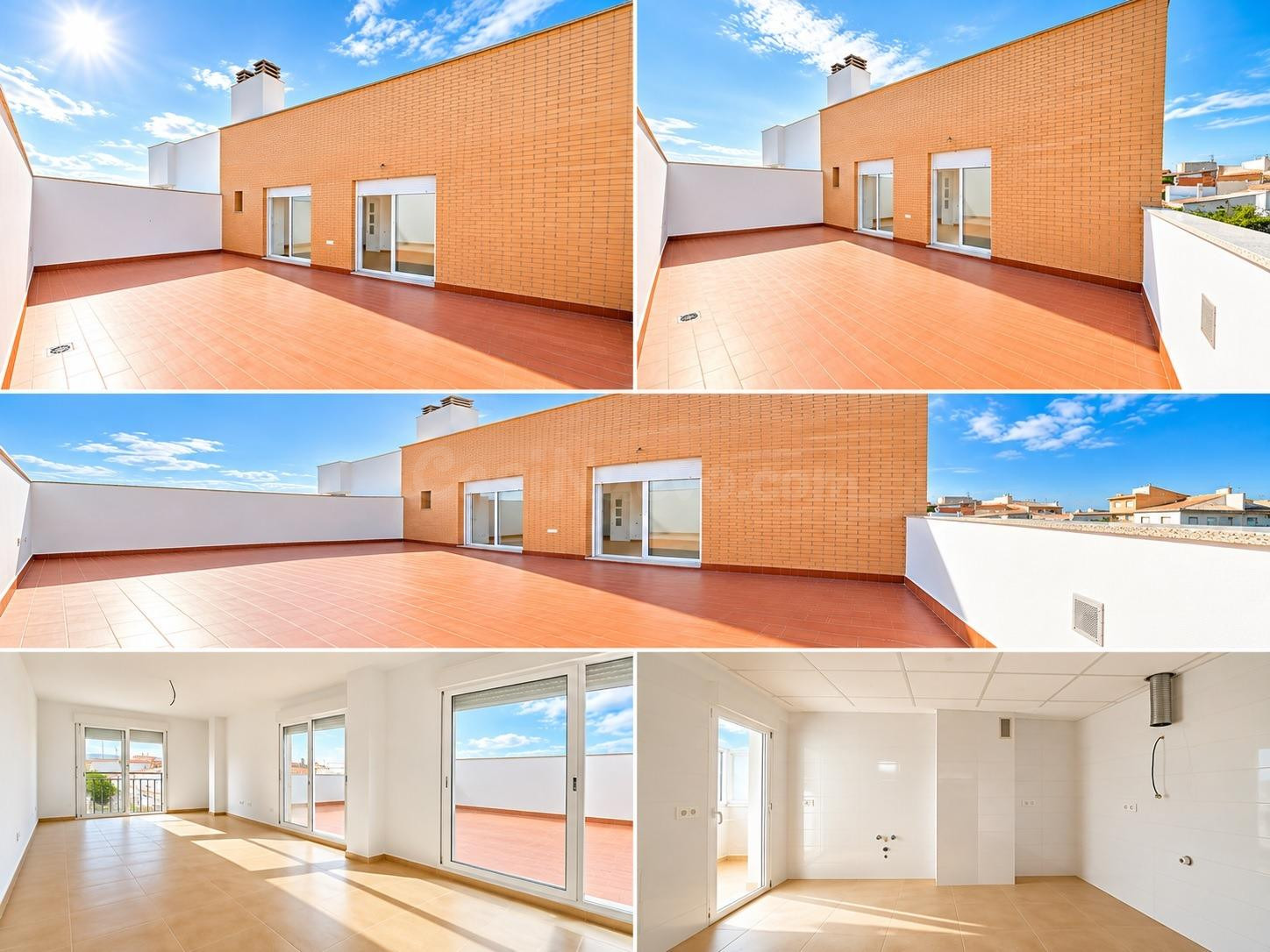 Ático 3 habitaciones 125m² en venta - El saladar