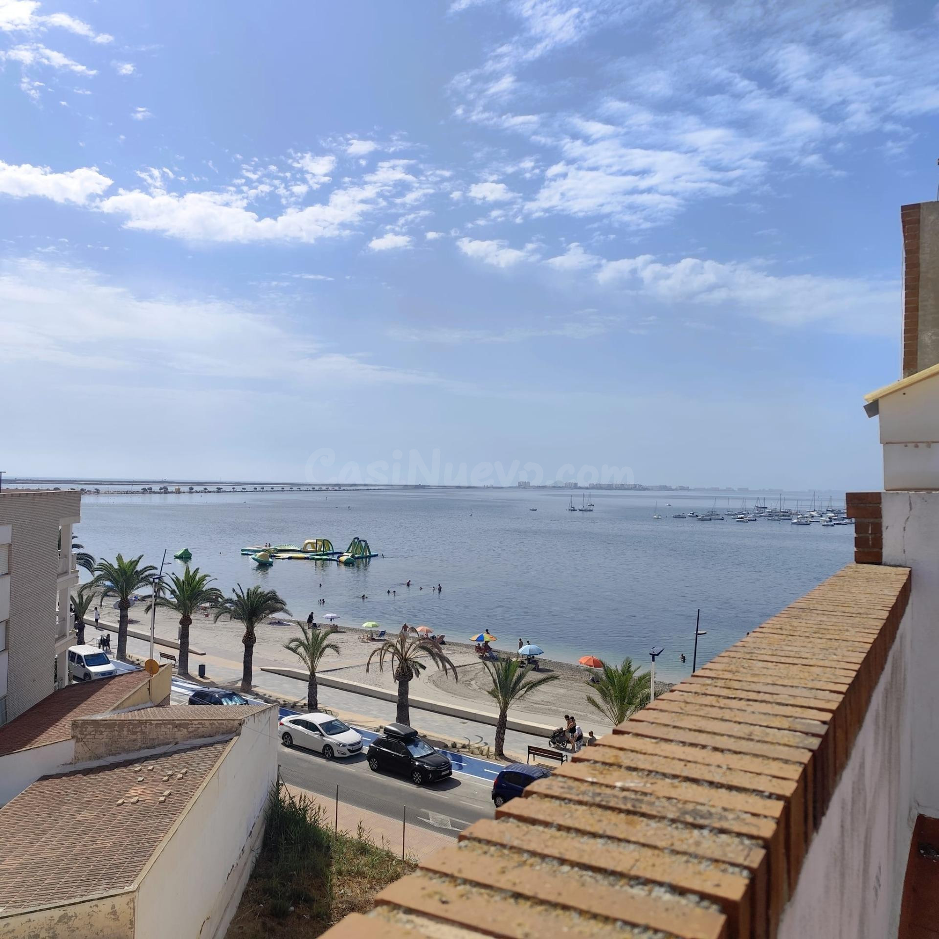 PISO 2 DORMITORIOS VISTAS AL MAR