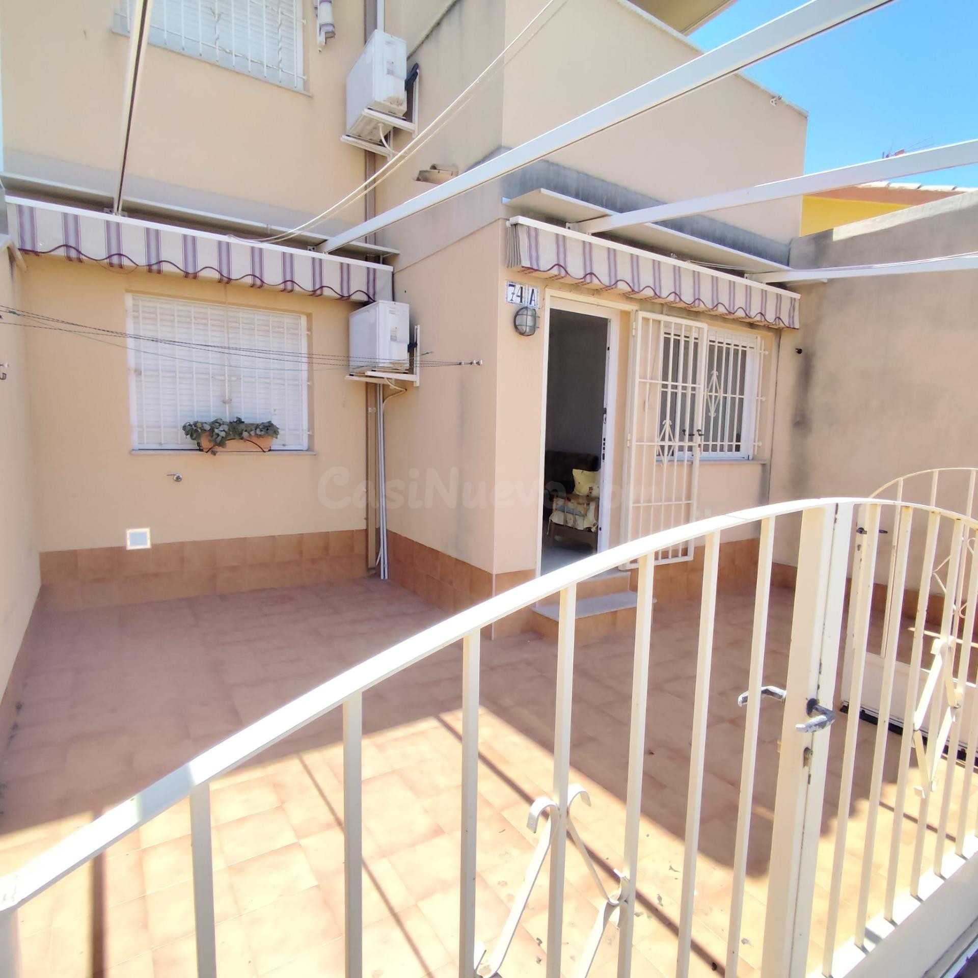 DUPLEX 3 DORMITORIOS Y SOLARIUM