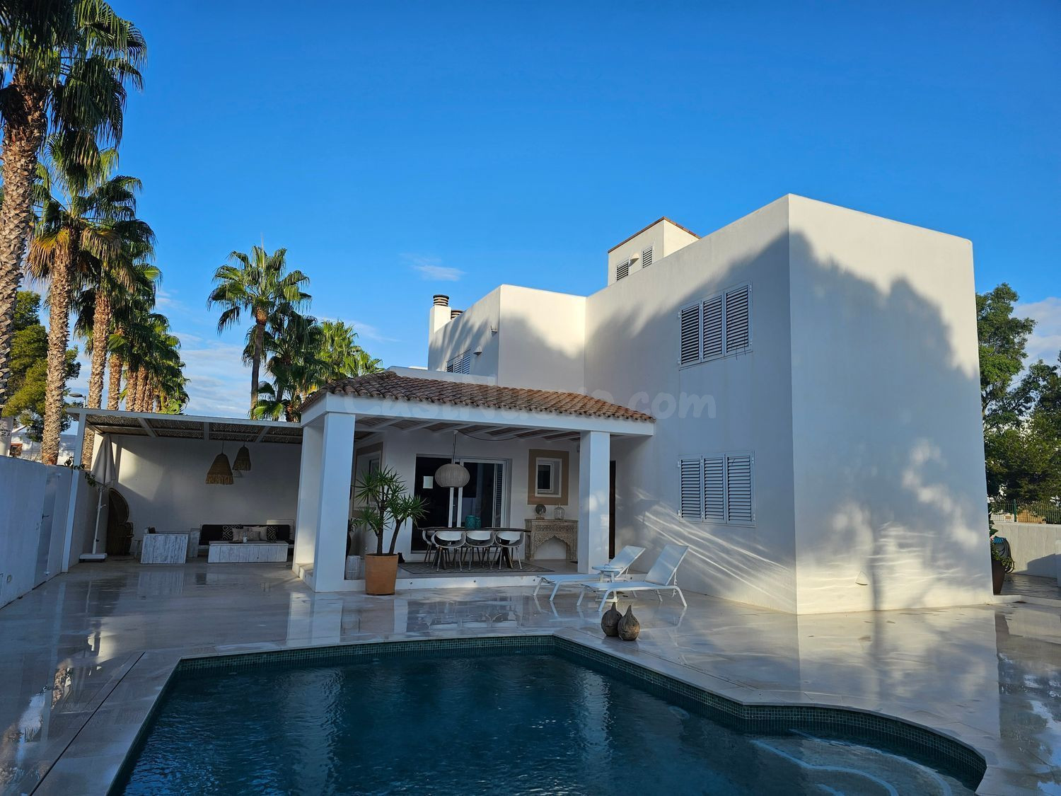 Chalet 3 habitaciones 224m² en venta - San Agustín - Cala de Bou