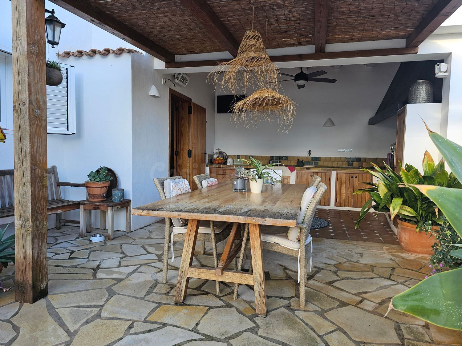 Chalet 3 habitaciones 224m² en venta - San Agustín - Cala de - foto 4