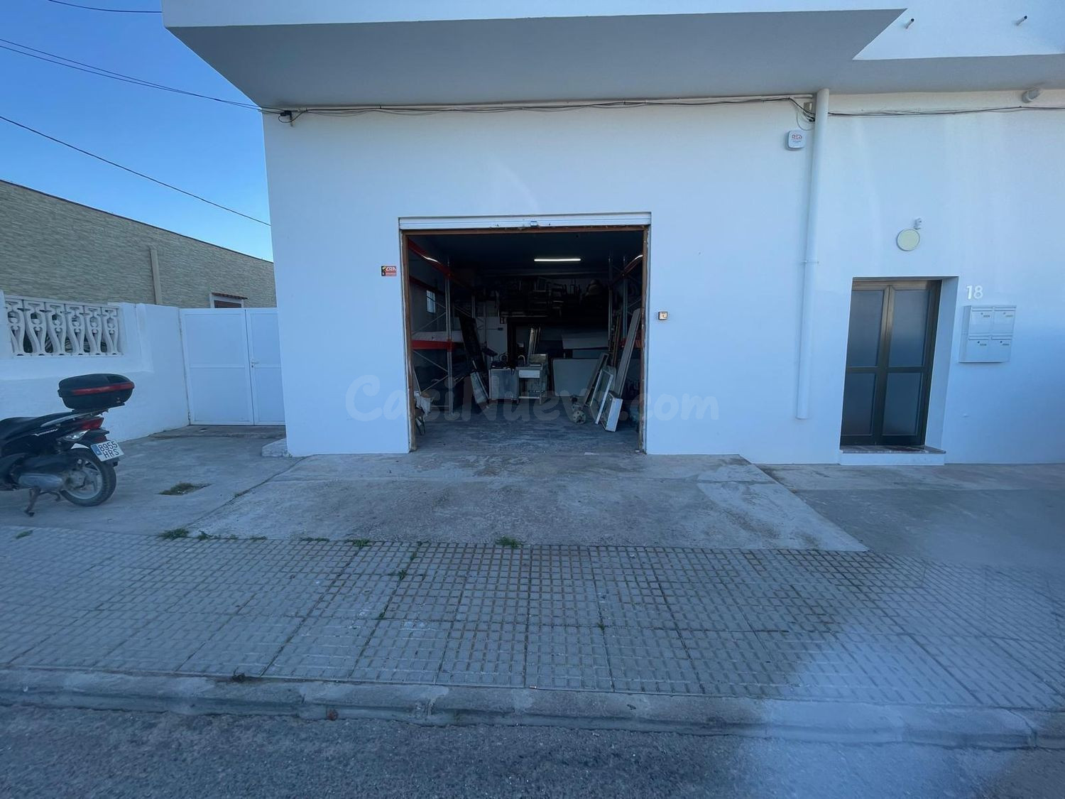 Local comercial 70m² en alquiler - Sant Antoni de Portmany