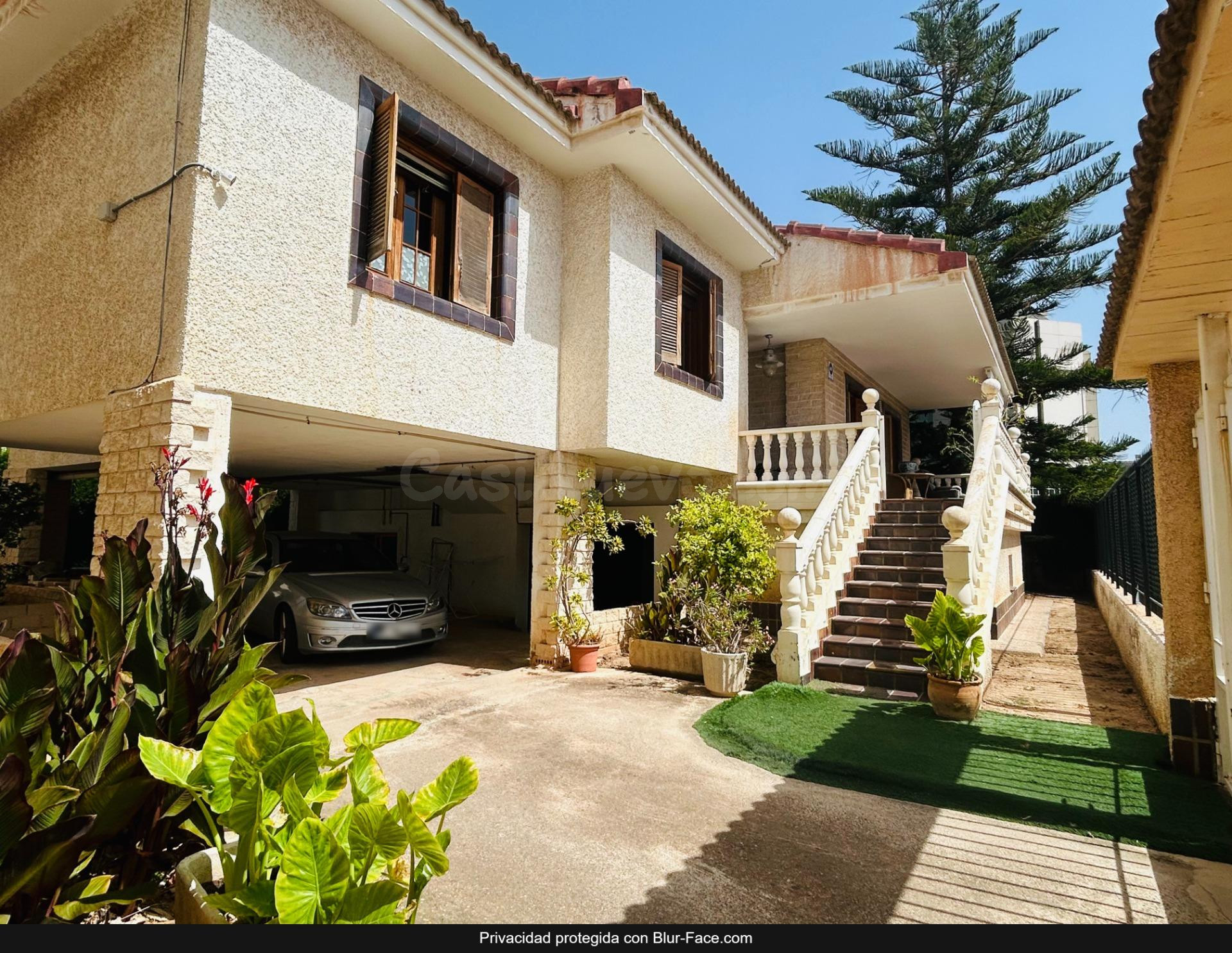 Chalet Independiente en San Pedro del Pinatar