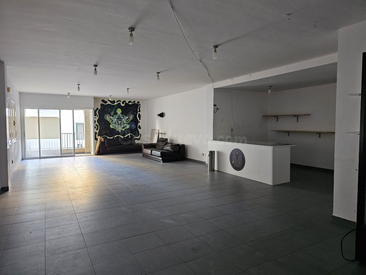 Local comercial 93m² en alquiler - Sant Antoni de Portmany
