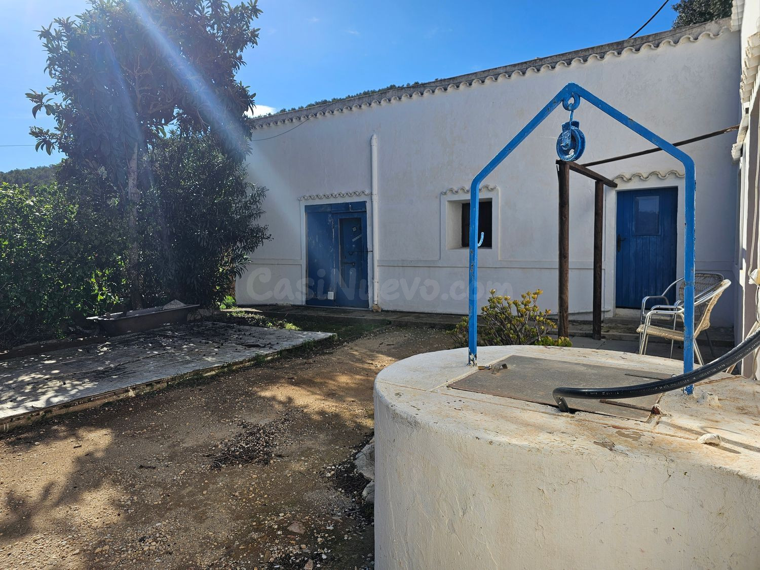 Finca rústica 4 habitaciones 277m² en venta - Santa Agnés de Corona - Sant Mateu dAlbarca