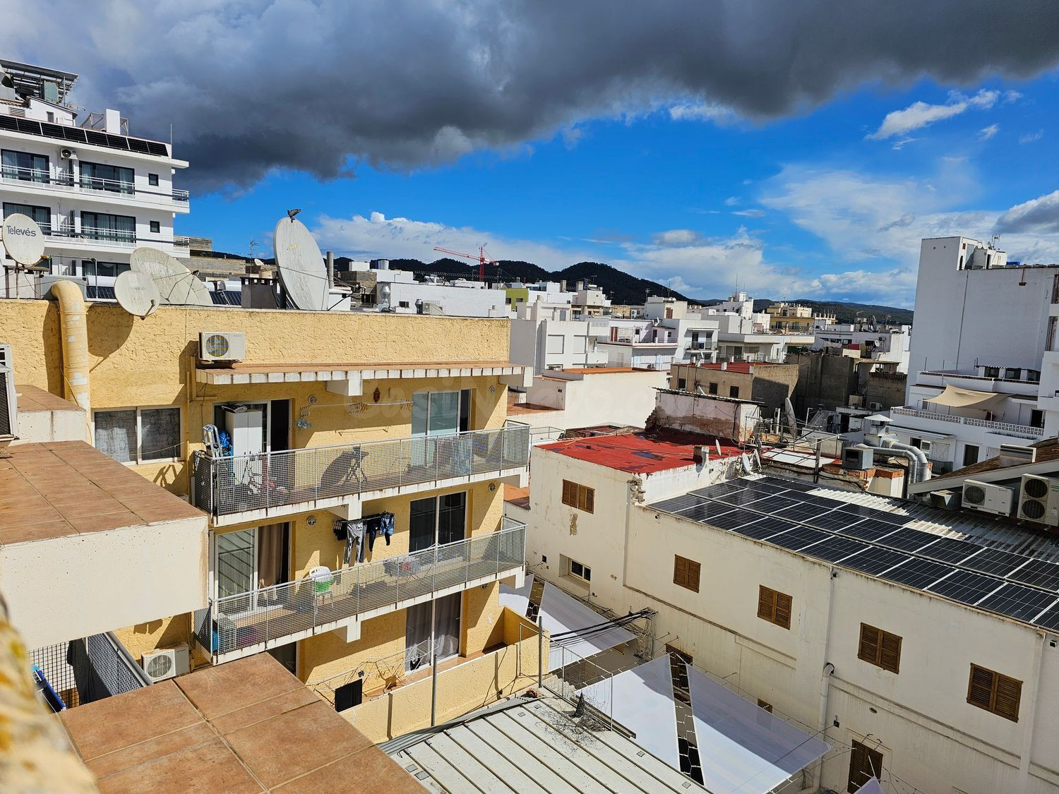 Edificio 2145m² en venta - Sant Antoni de Portmany