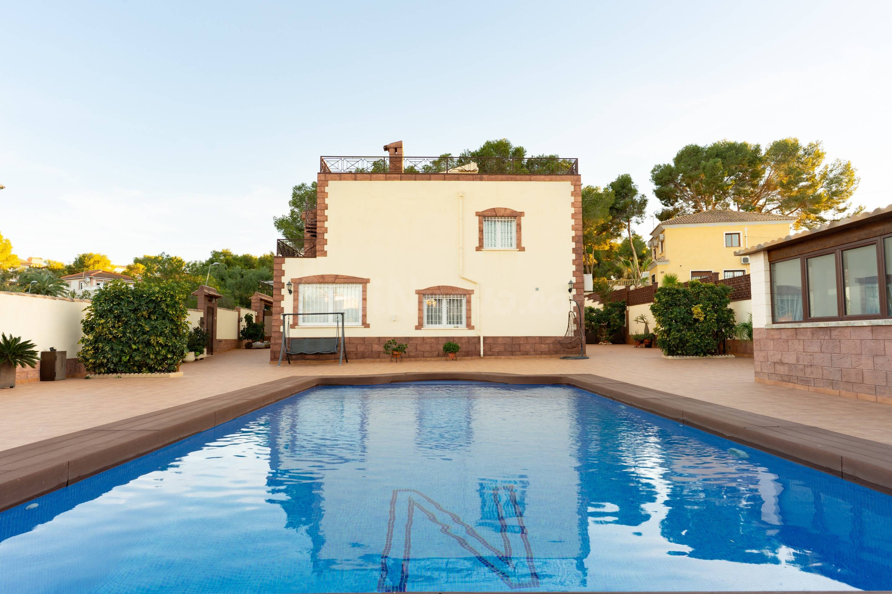 Impresionante chalet en Los Balcones (Torrevieja)