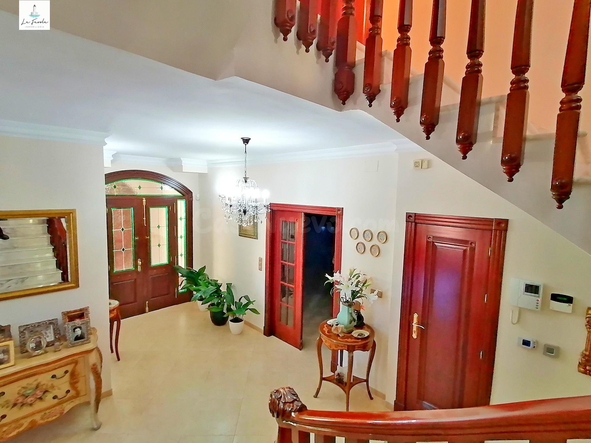 VILLA SEÑORIAL CON PISCINA EN ARCHIDONA - foto 4