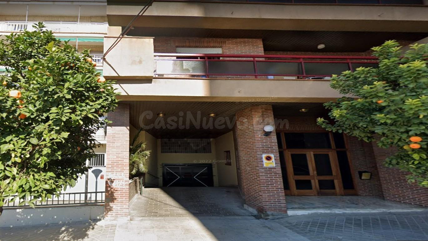 ALQUILER PARKING EN CALLE DOCTOR JAIME GARCIA ROYO, 2 (GRANADA)