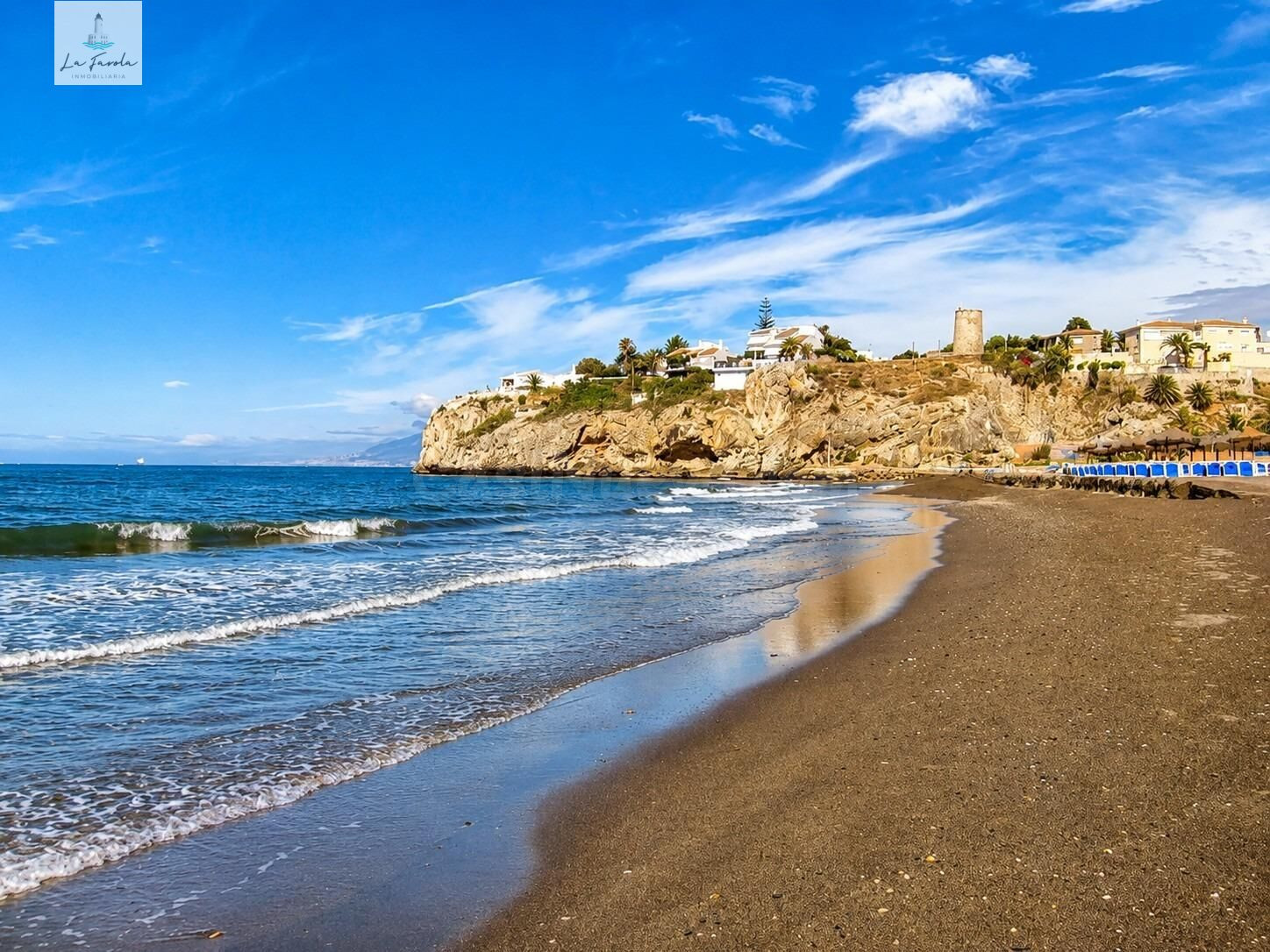 PISO DE 3 DORMITORIOS CERCA DEL MAR EN RINCON DE LA VICTORIA