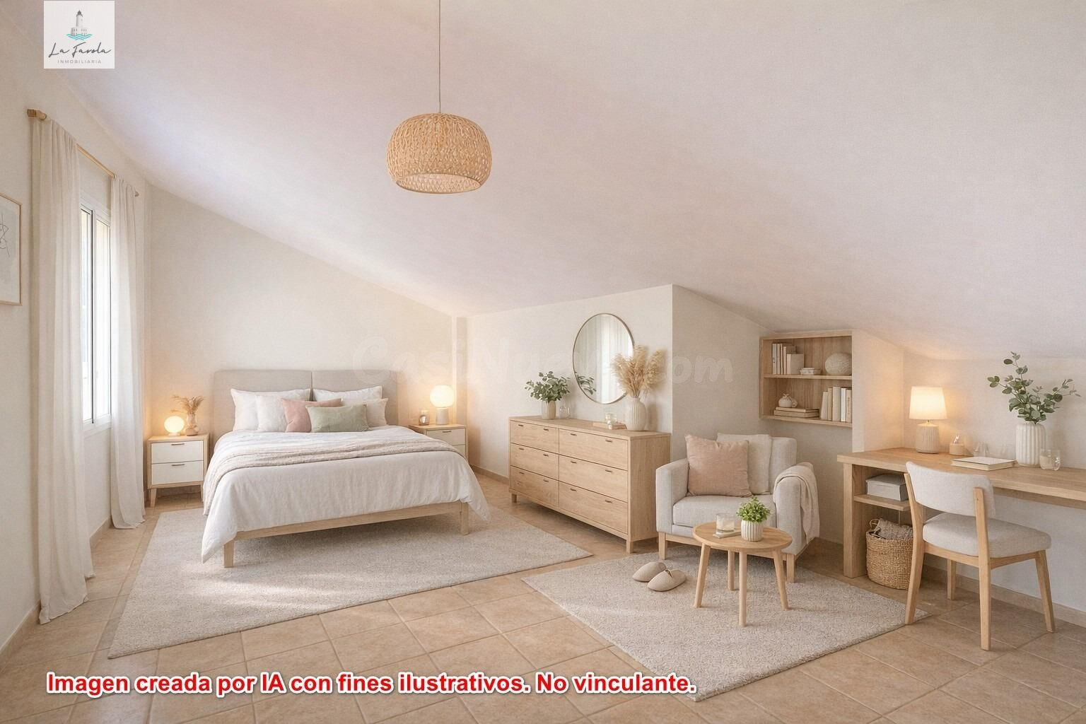 ALQUILER DE habitación EN CHALET ADOSADO EN CARTAMA (MALAGA)