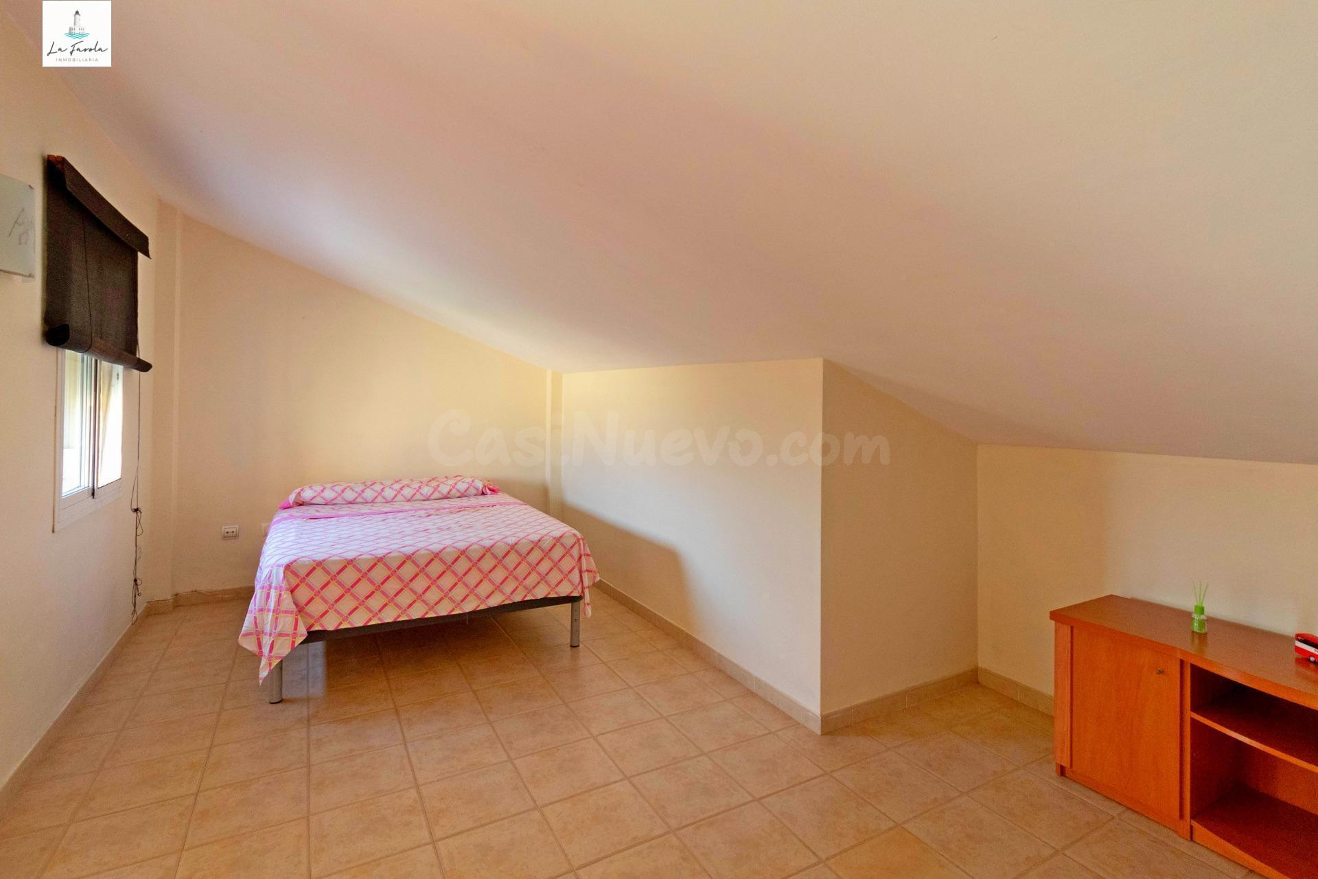 ALQUILER DE habitación EN CHALET ADOSADO EN CARTAMA (MALAGA) - foto 2