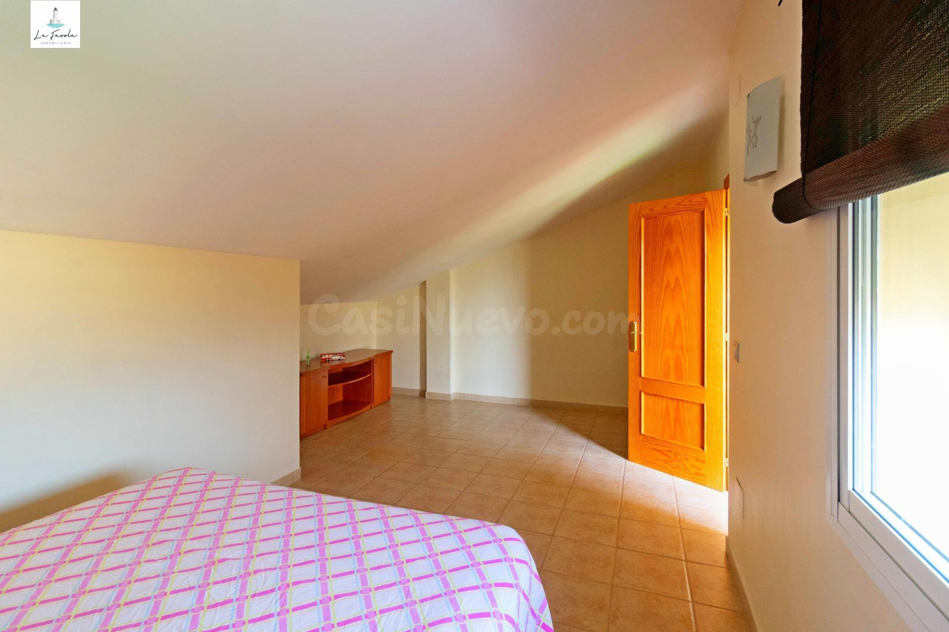 ALQUILER DE habitación EN CHALET ADOSADO EN CARTAMA (MALAGA) - foto 3