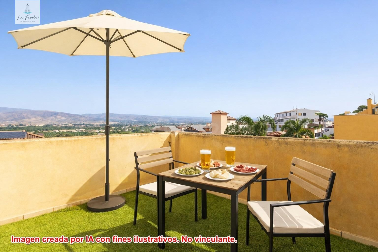ALQUILER DE habitación EN CHALET ADOSADO EN CARTAMA (MALAGA) - foto 4