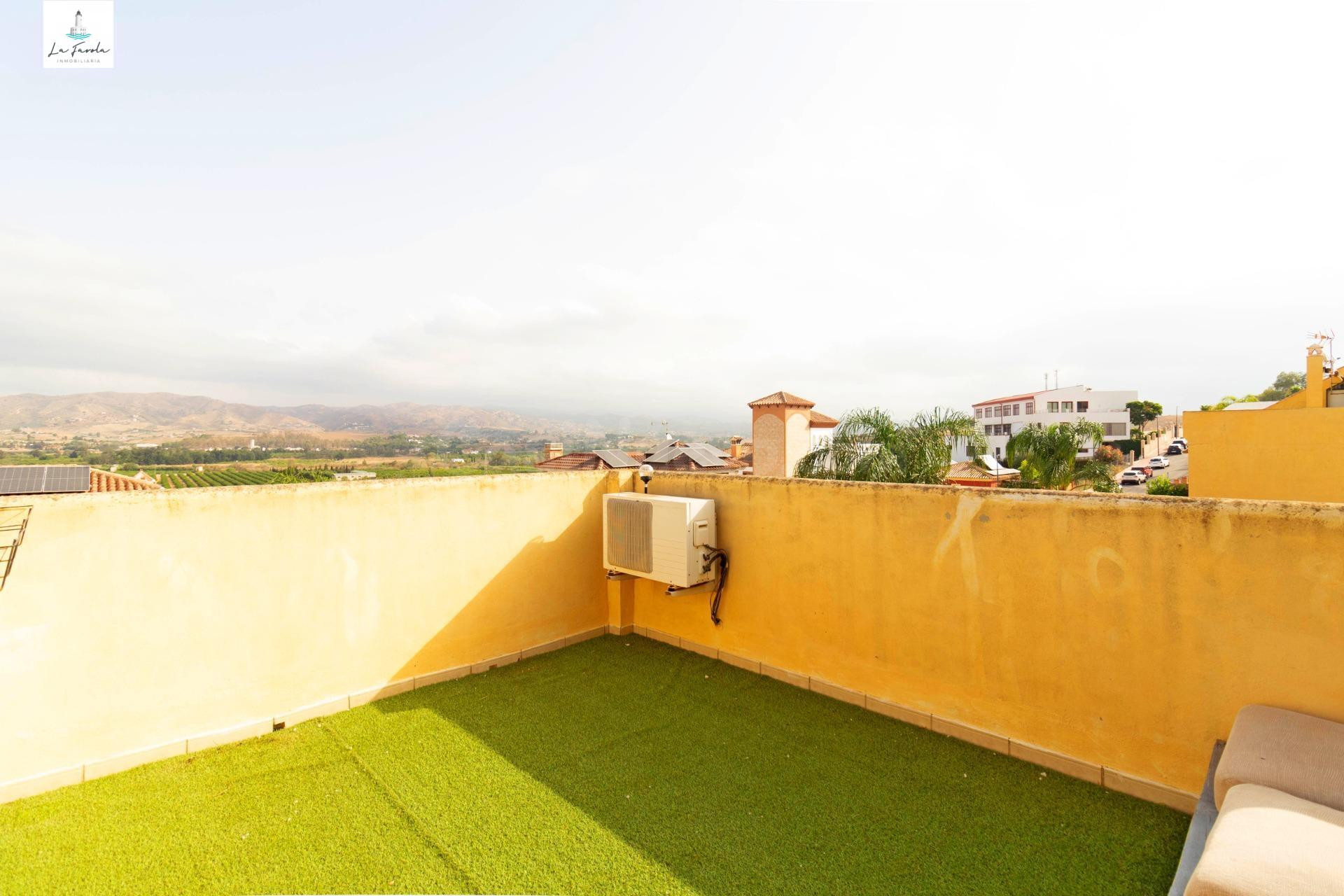 ALQUILER DE habitación EN CHALET ADOSADO EN CARTAMA (MALAGA) - foto 5