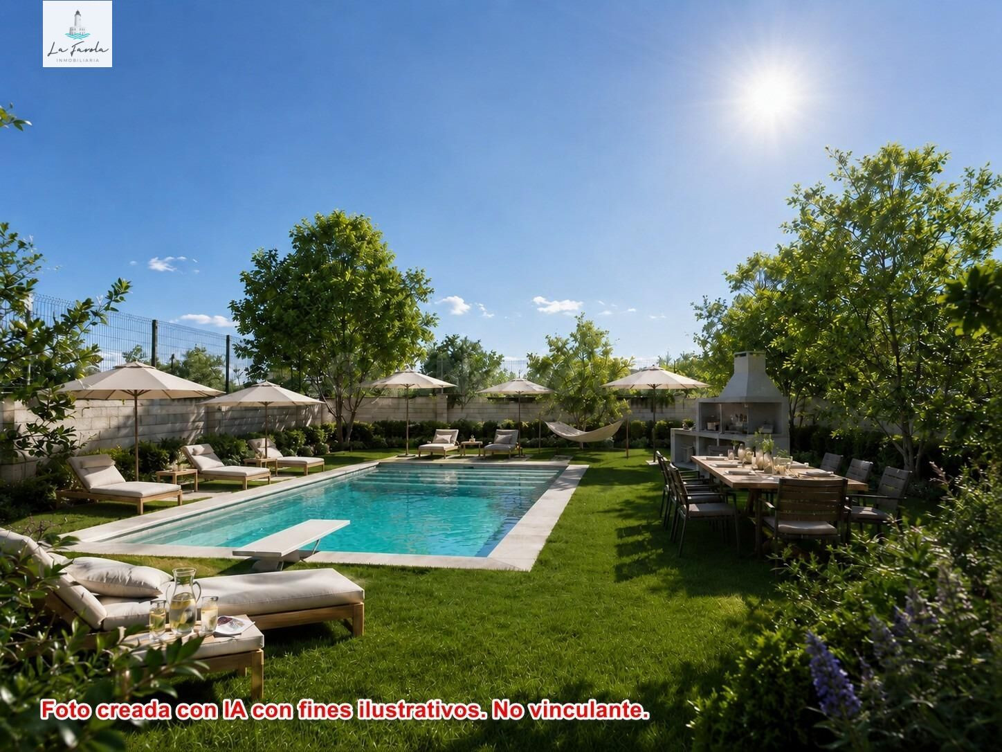 CHALET RUSTICO MEDITERRANEO CON GRAN JARDIN EN ARCHIDONA