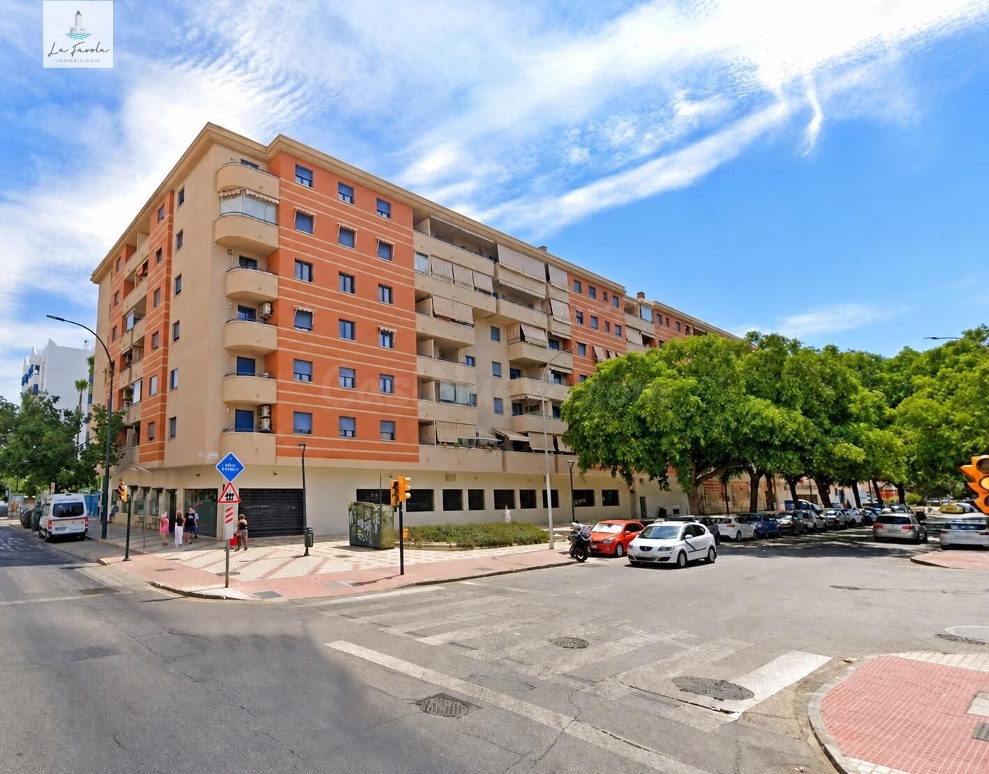 PLAZA DE PARKING EN CALLE AYALA (ZONA HUELIN)