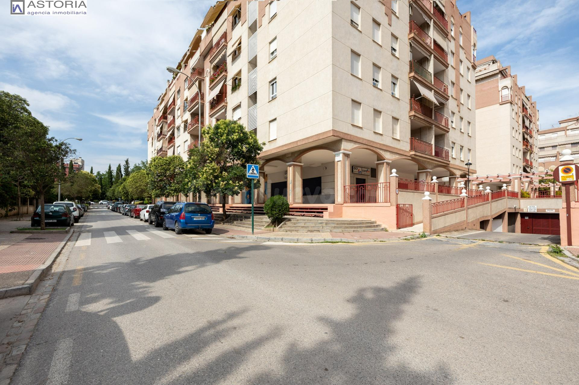 En venta una plaza de garaje en Villarejo.