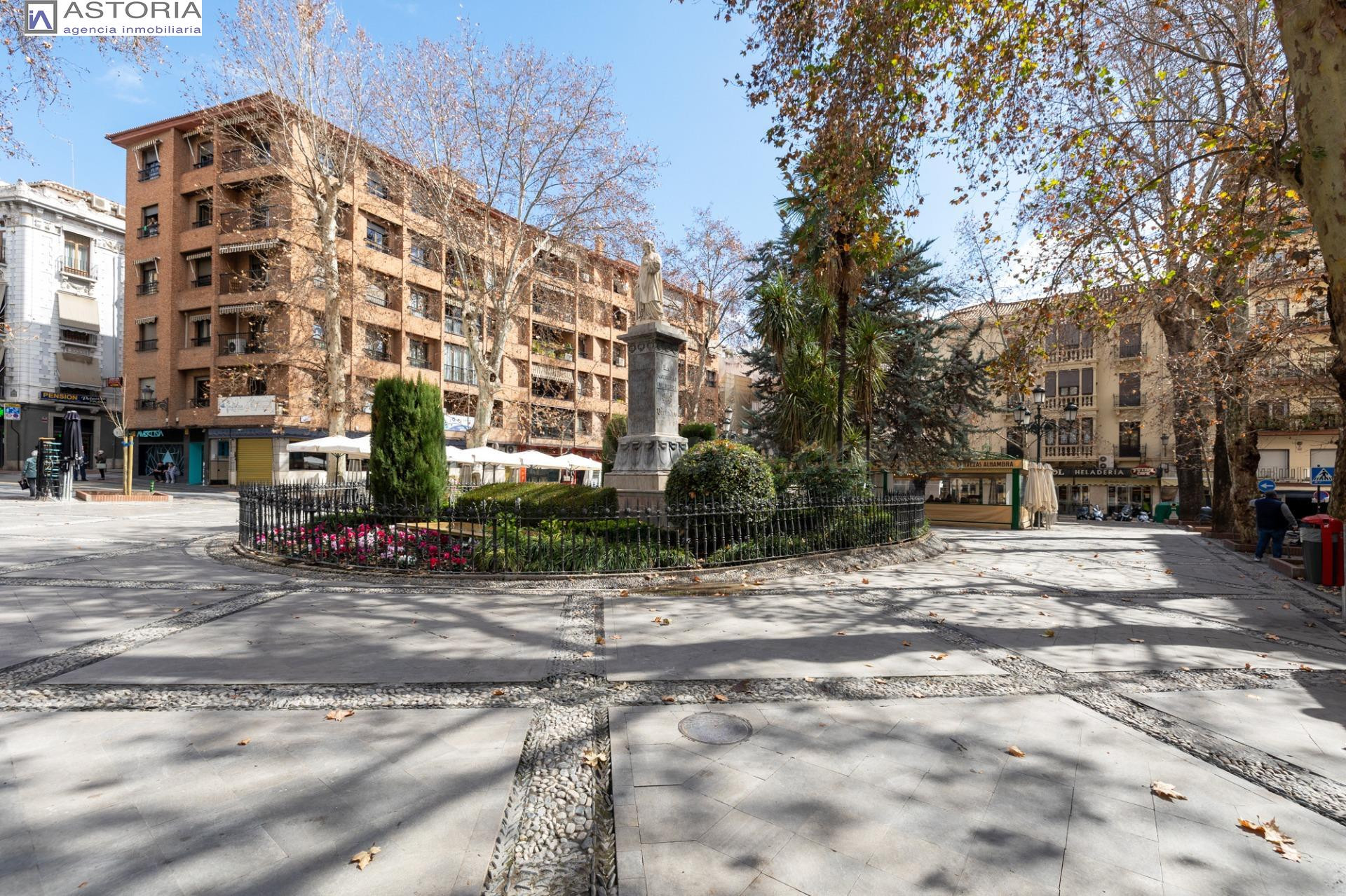 Dos plazas de garaje en zona Carrera de la Virgen