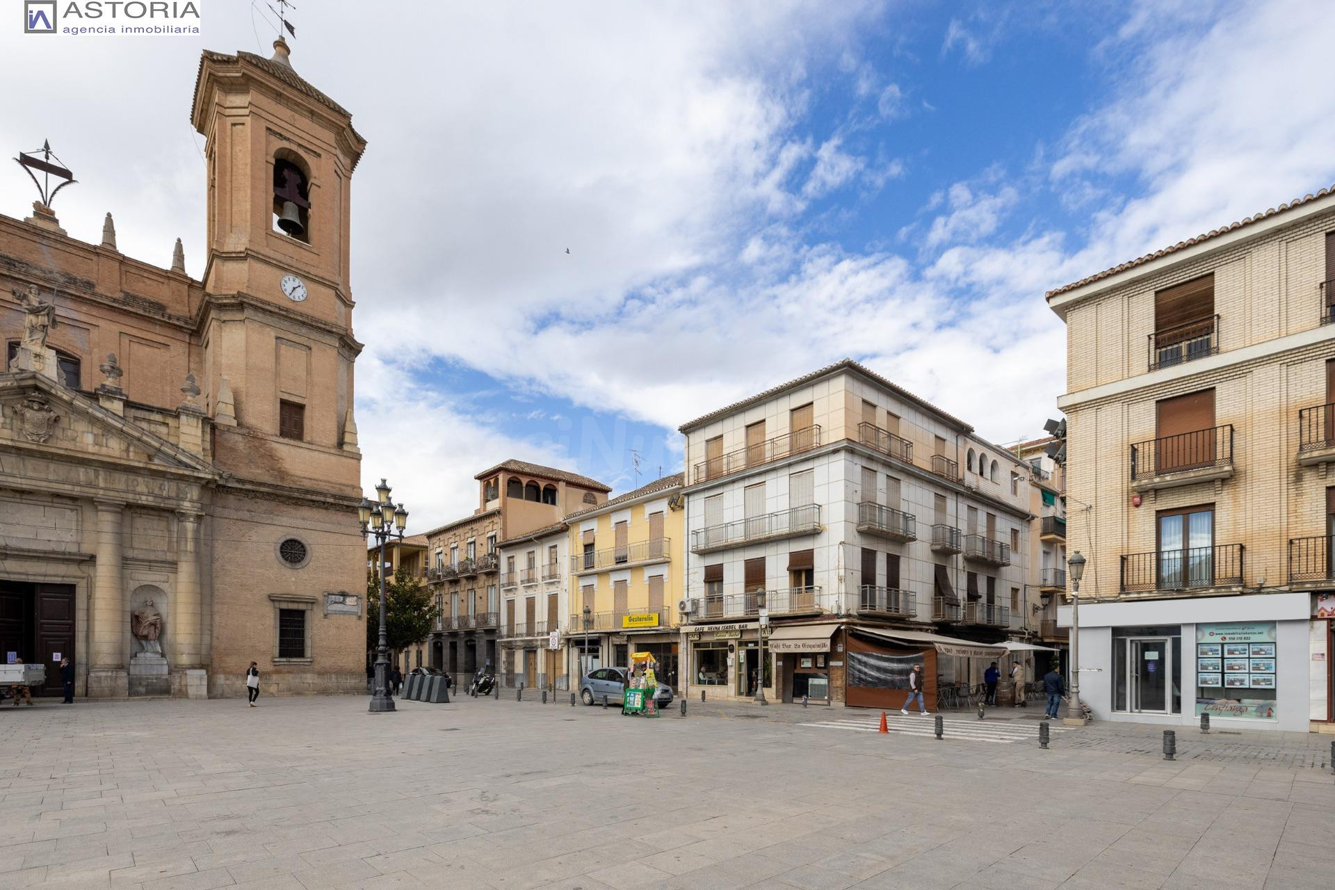 Casa en el centro de Santa Fé (Granada)