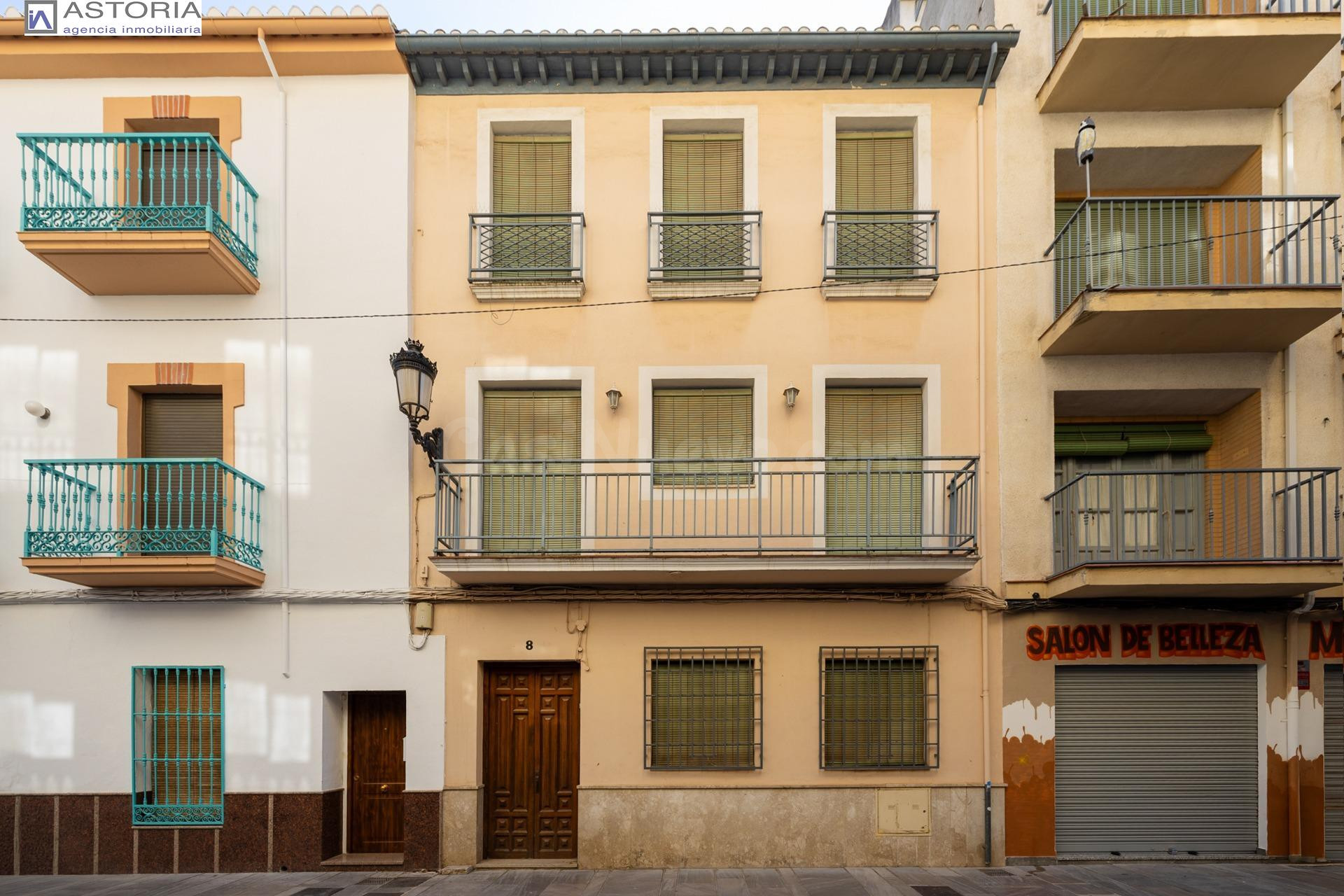Casa en el centro de Santa Fé (Granada) - foto 3