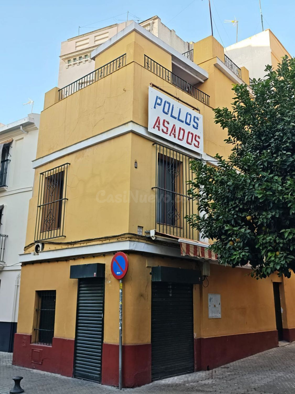 ¡OPORTUNIDAD ÚNICA! SE VENDE EDIFICIO COMPLETO Y NEGOCIO INSTITUCIONAL EN EL CORAZÓN DE SEVILLA.