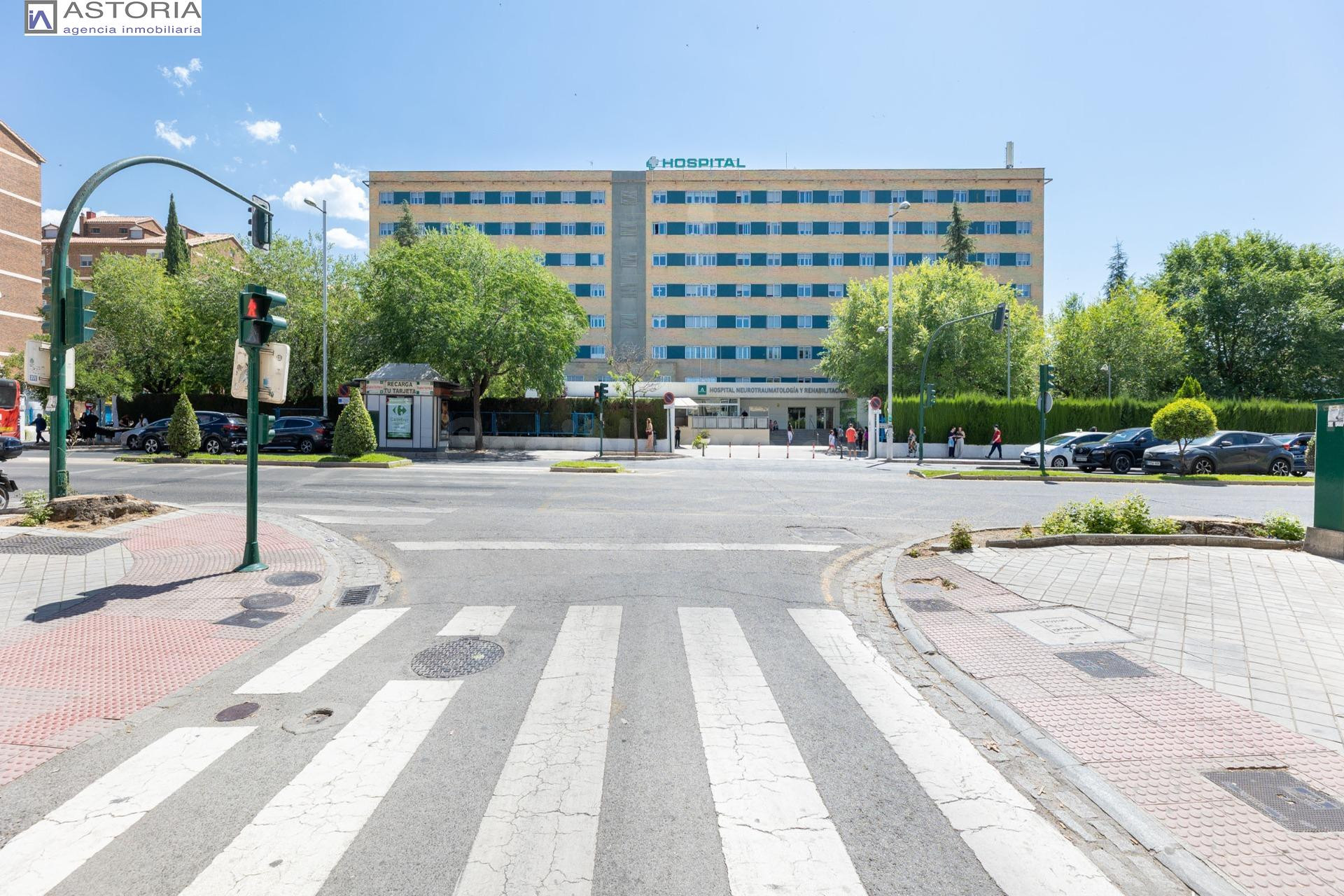 Plaza de garaje en venta junto a Traumatología.