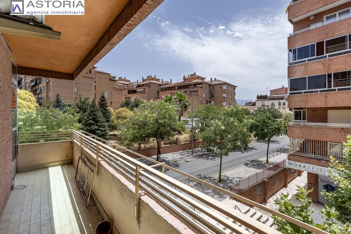 AMPLIO PISO JUNTO A PLAZA DE TOROS