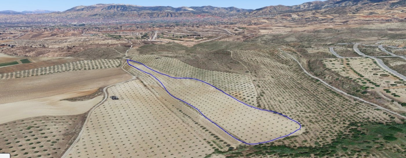 Terreno rural en venta - Otura