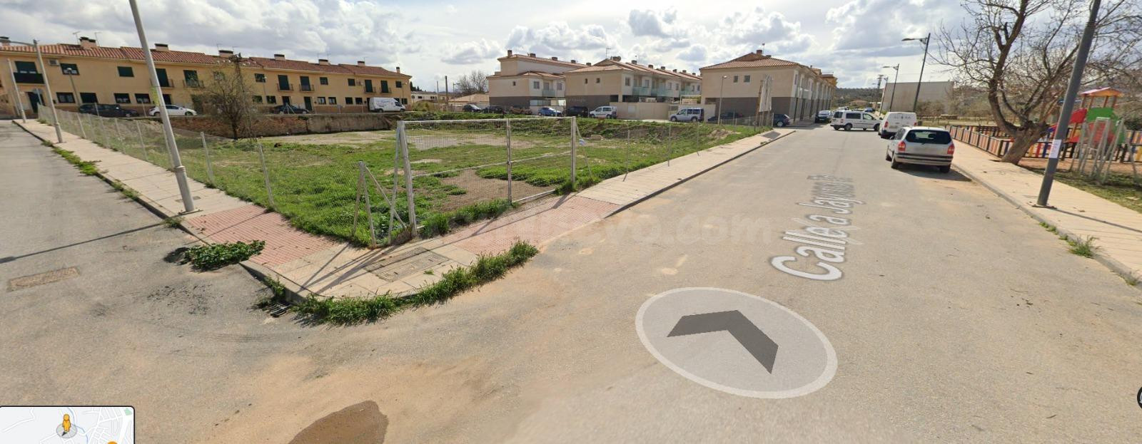 Terreno urbano en venta - ALHEDIN
