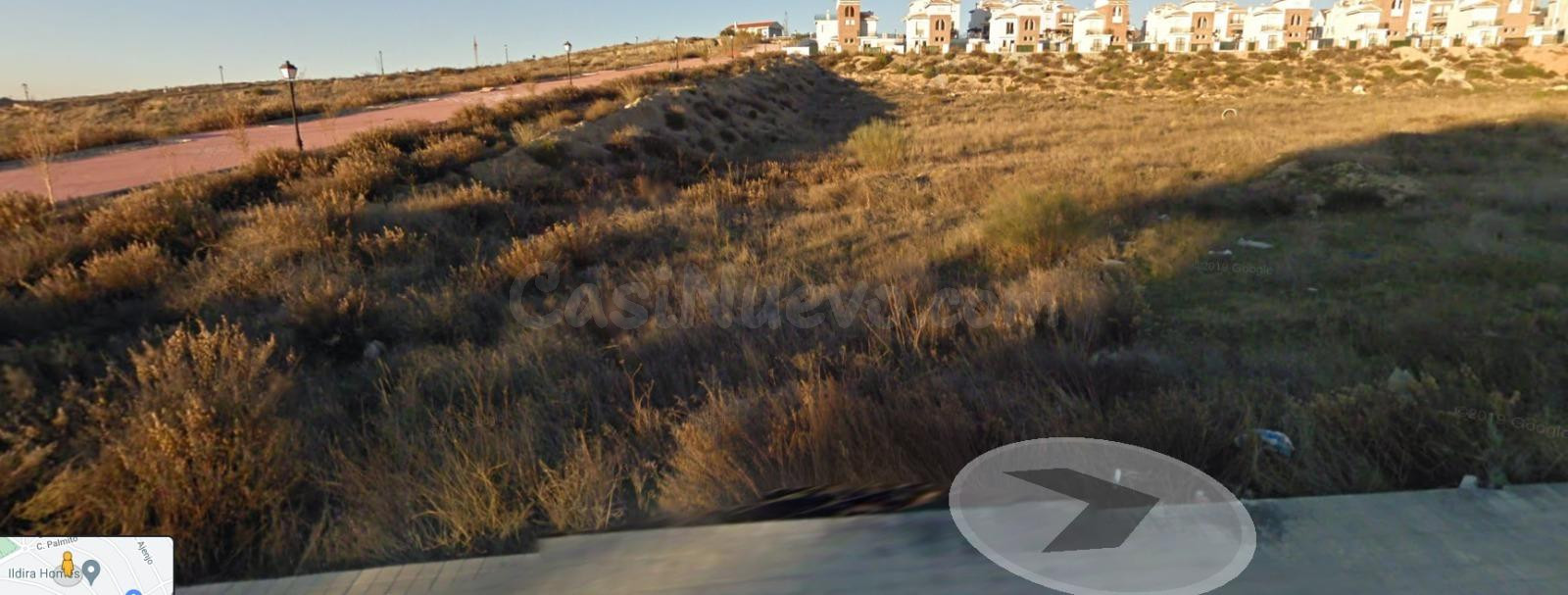 Terreno urbano en venta - CAÑADAS DEL PARQUE