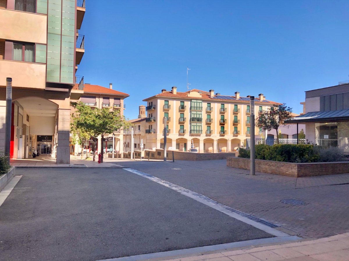 Bajera en venta o alquiler en el centro de Tudela