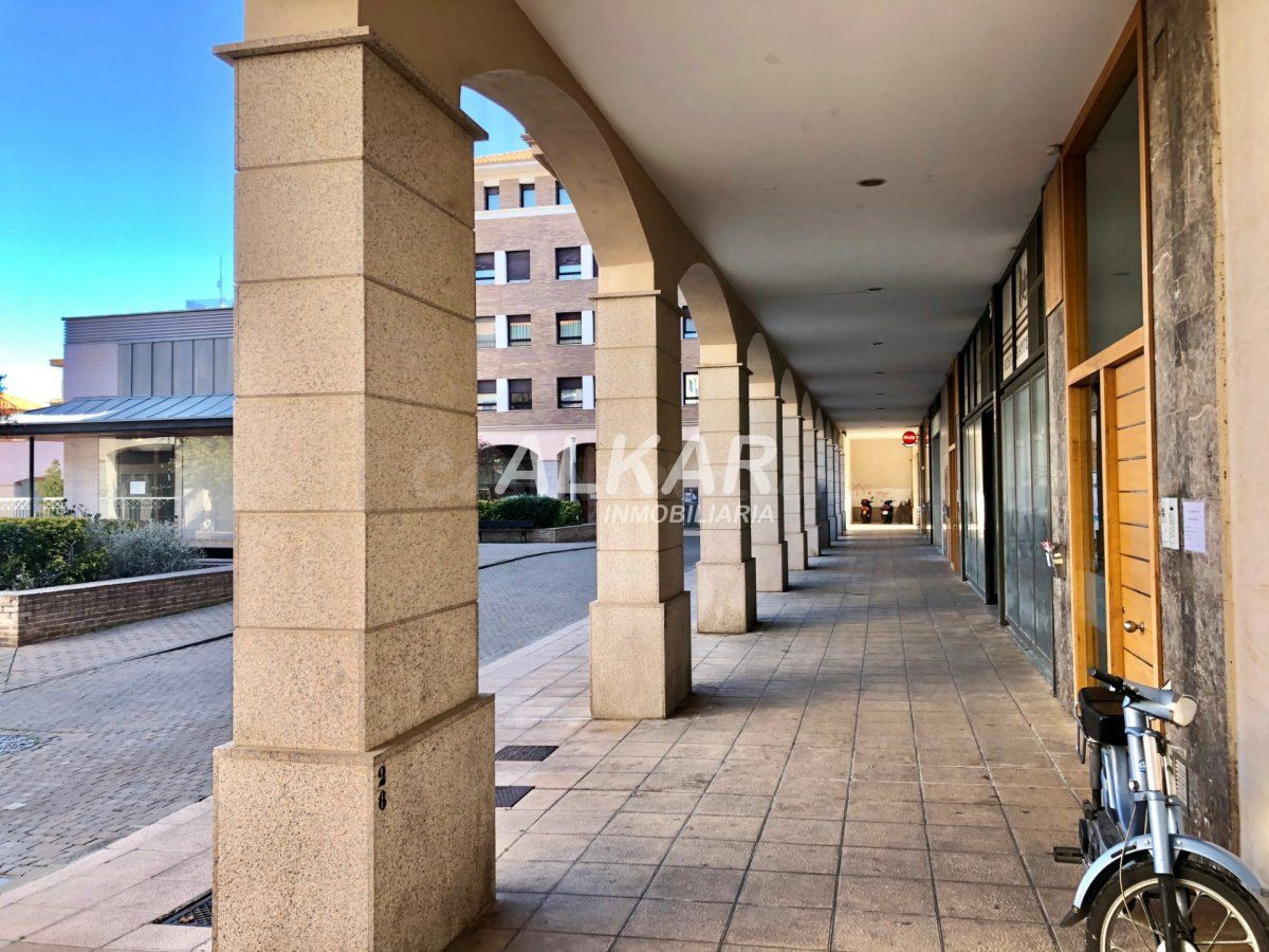 Bajera en venta o alquiler en el centro de Tudela