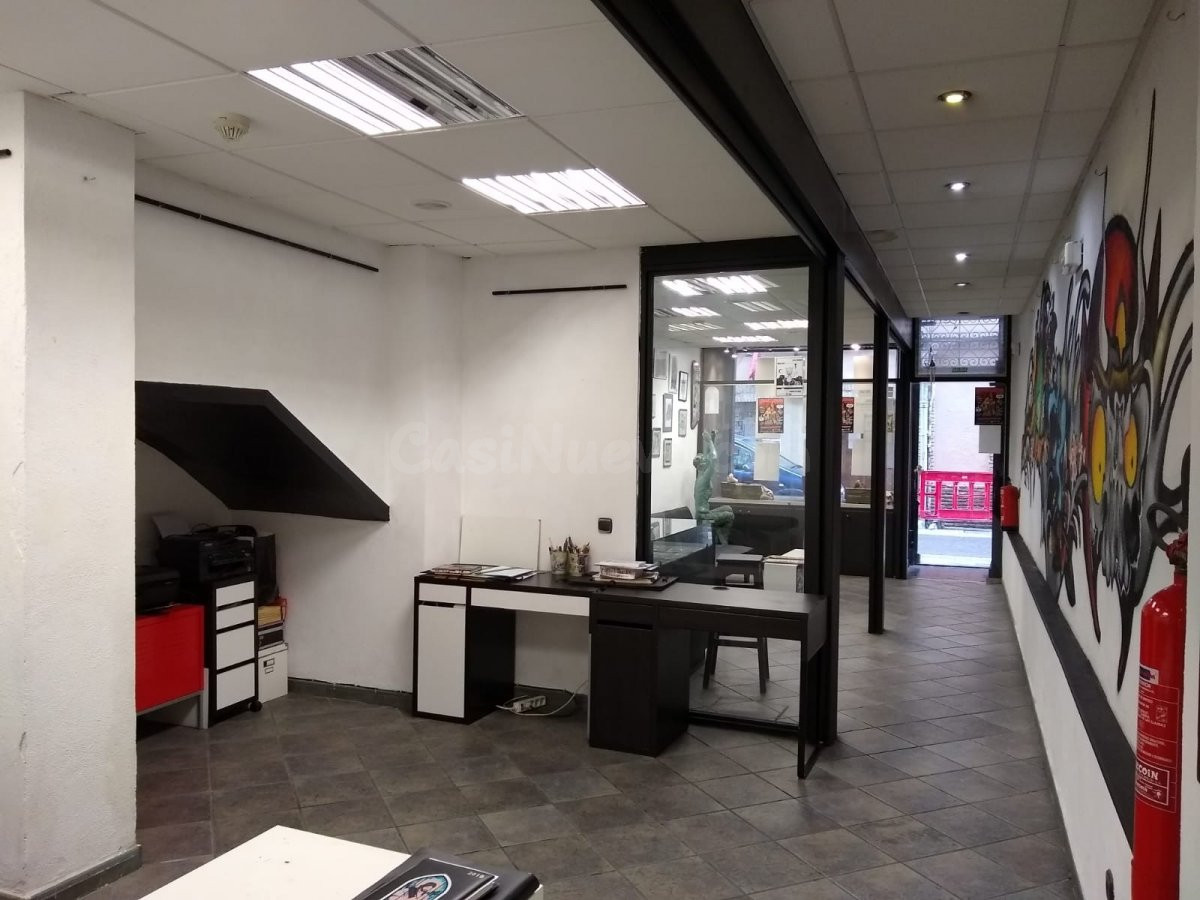 Local comercial en venta