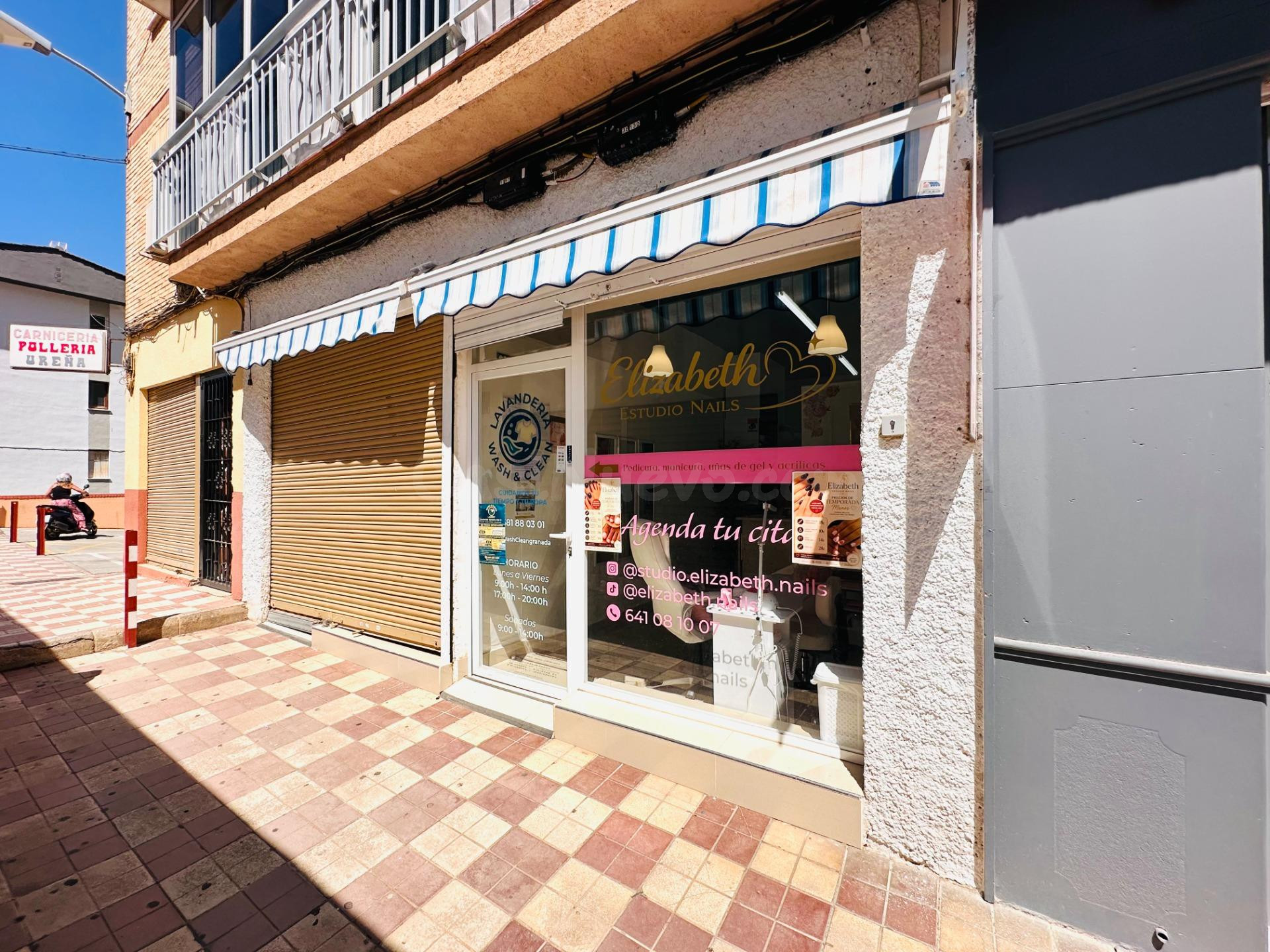 LOCAL 60 M2 JUNTO A ALCAMPO – 2 ESPACIOS INDEPENDIENTES – 1 ALQUILADO
