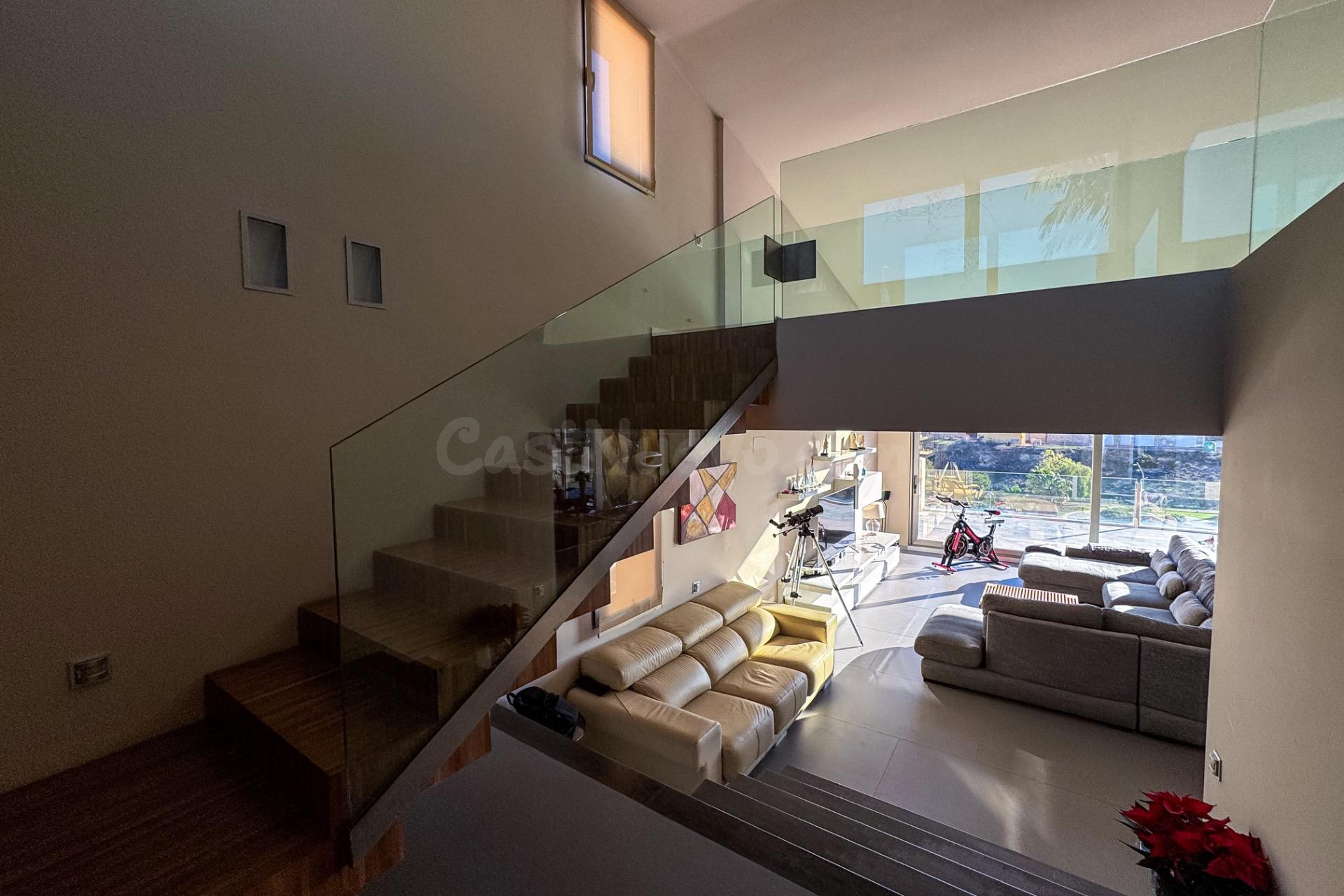 ABFinancial presenta esta espectacular villa de lujo en Los  - foto 5