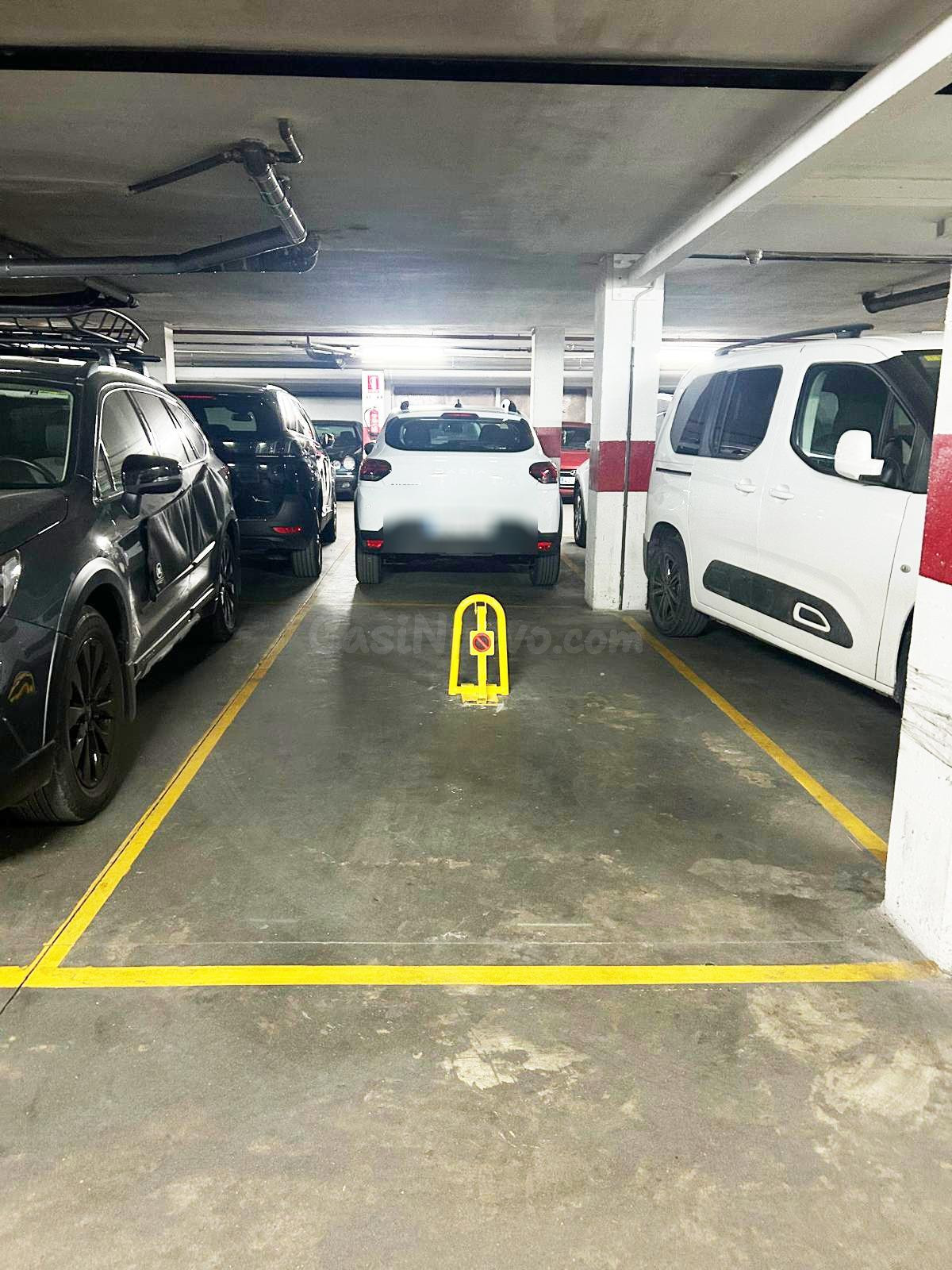¡¡ GARAJE EN LA AVENIDA DE CÁDIZ !!