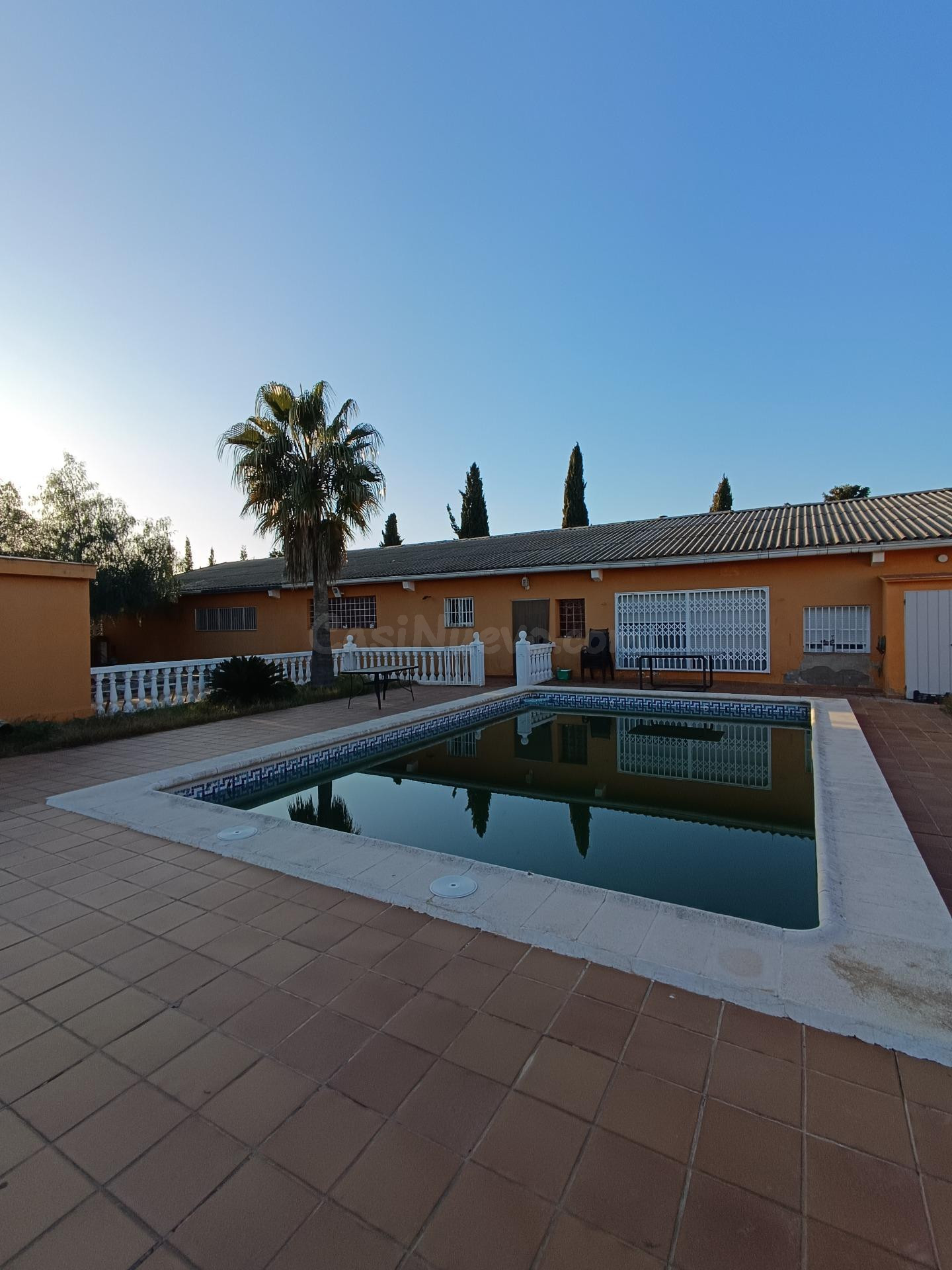 FINCA RUSTICA CON NAVE Y 2 CASAS - foto 4