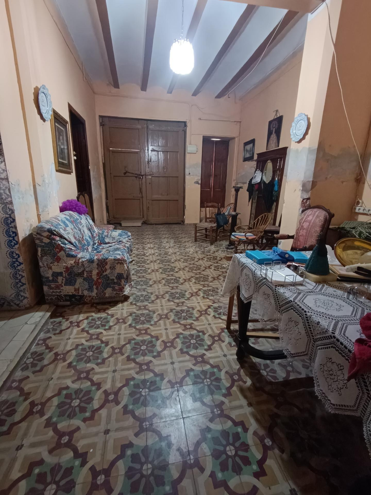 GRAN CASA DE PUEBLO