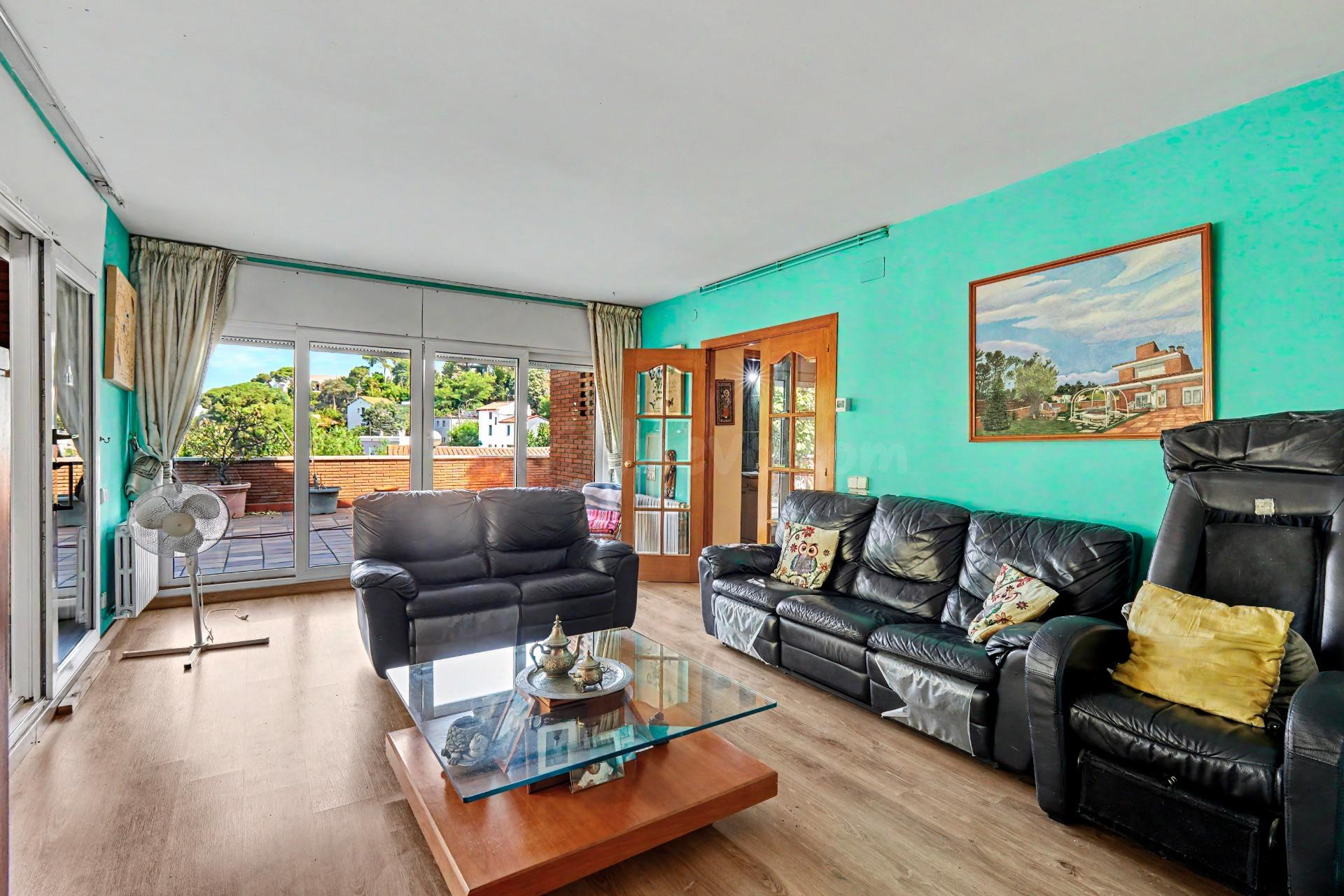 Preciosa casa independiente en Vallvidriera - foto 5