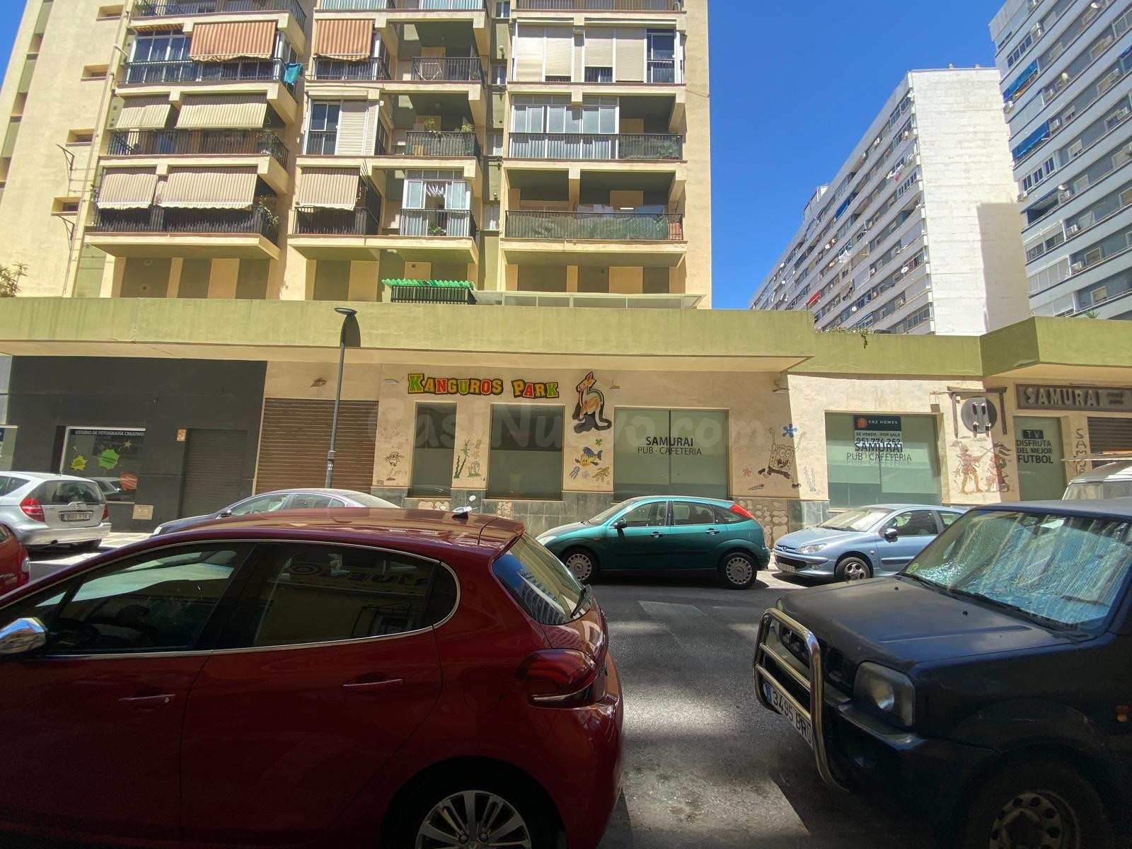 Oportunidad de local comercial en Torremolinos