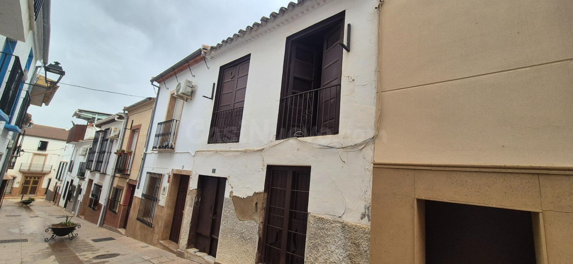 Casa en Alameda para renovación Integral